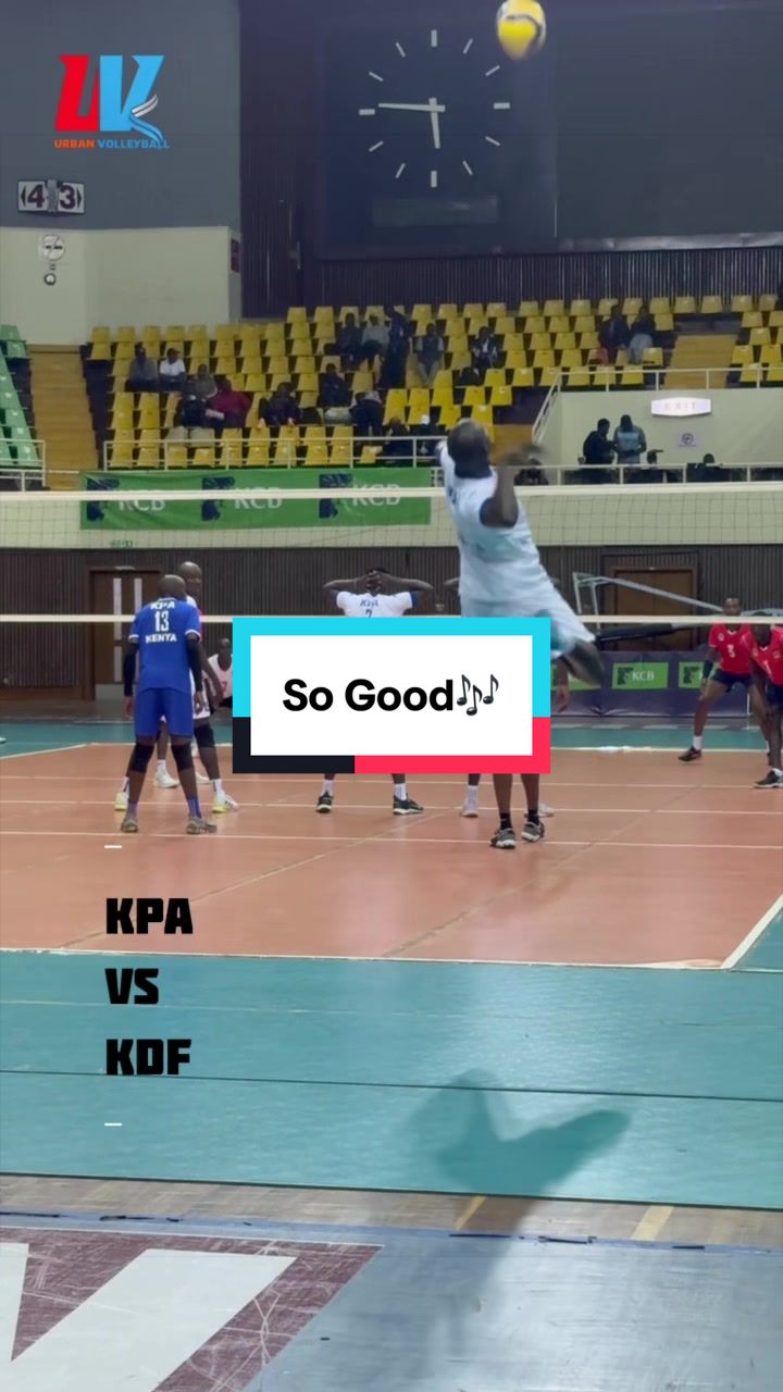 @Urban Volleyball