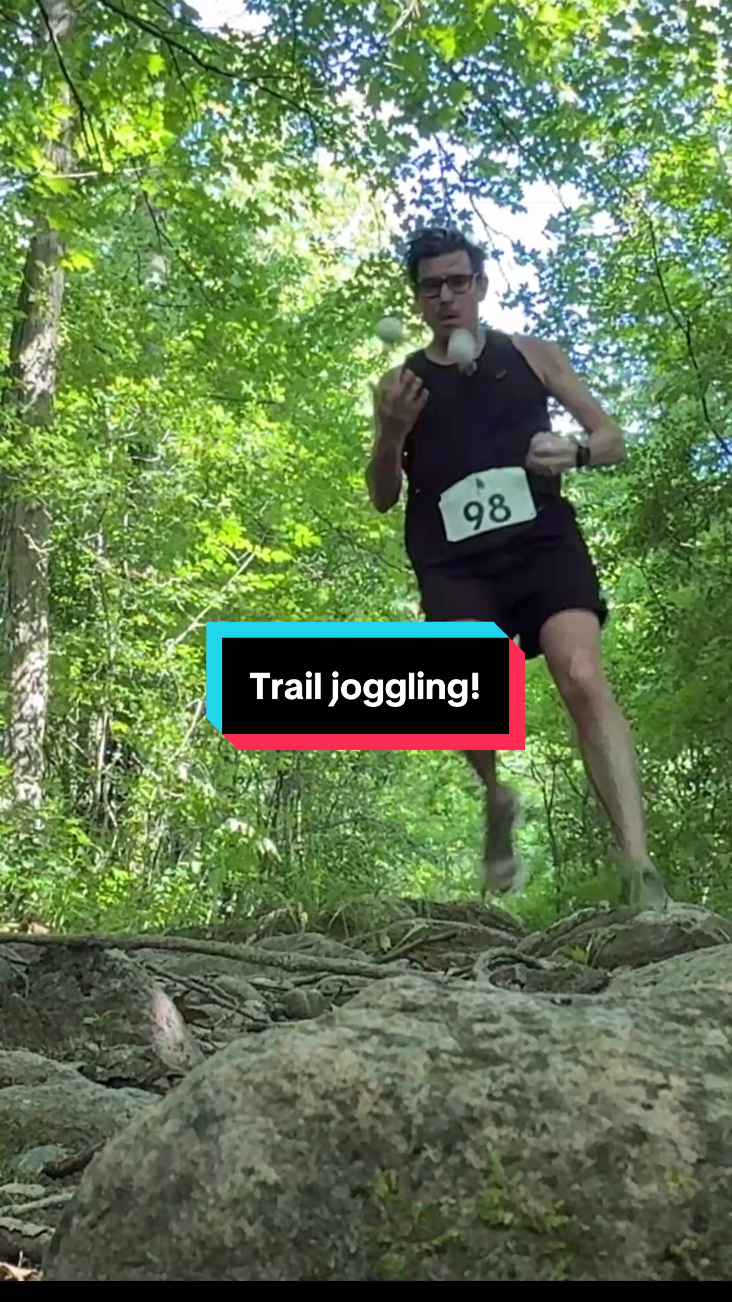 @The Joggler