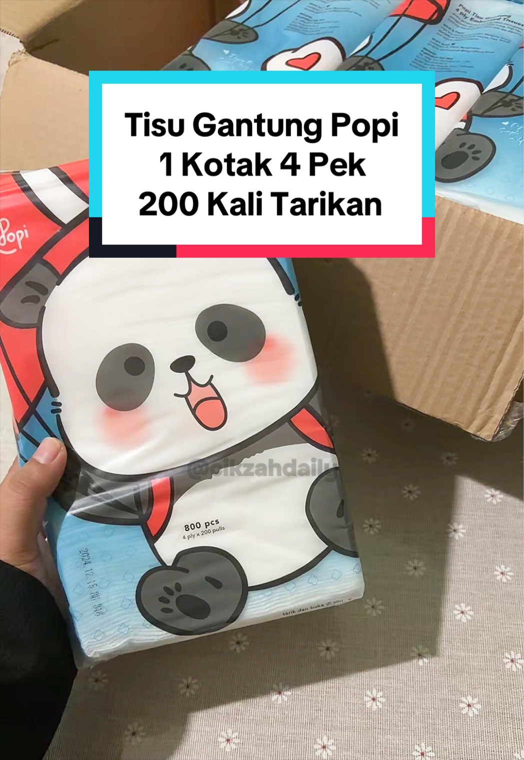 @CikZahDaily