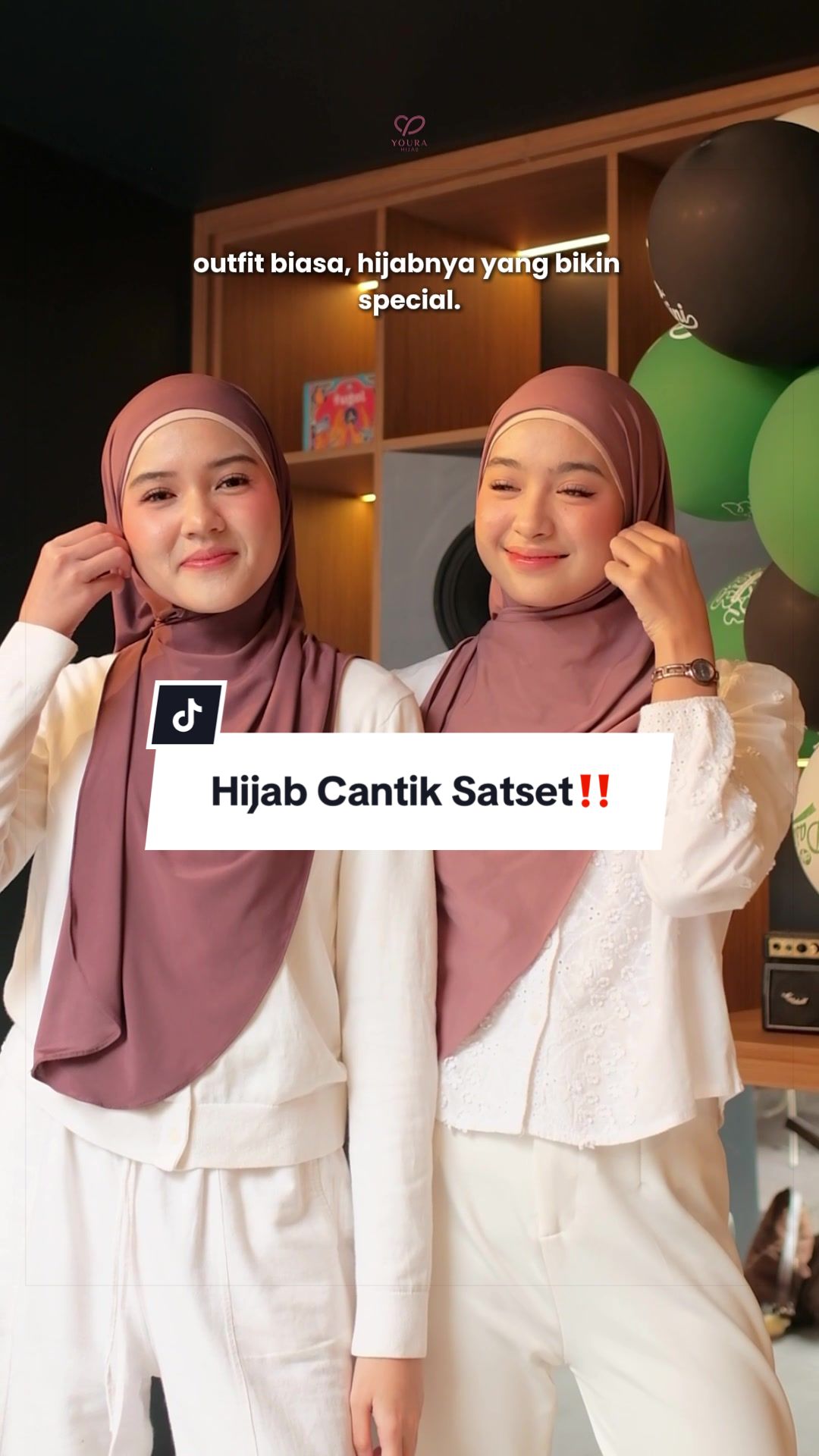 @Hijab by Youra