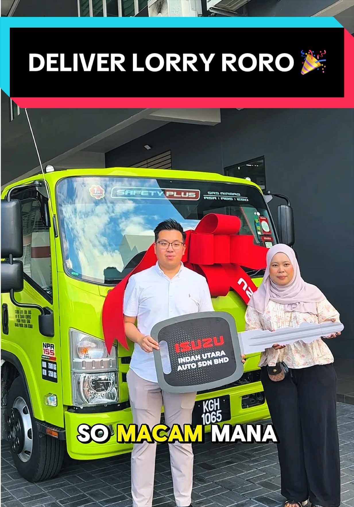 @Isuzu Alor Setar