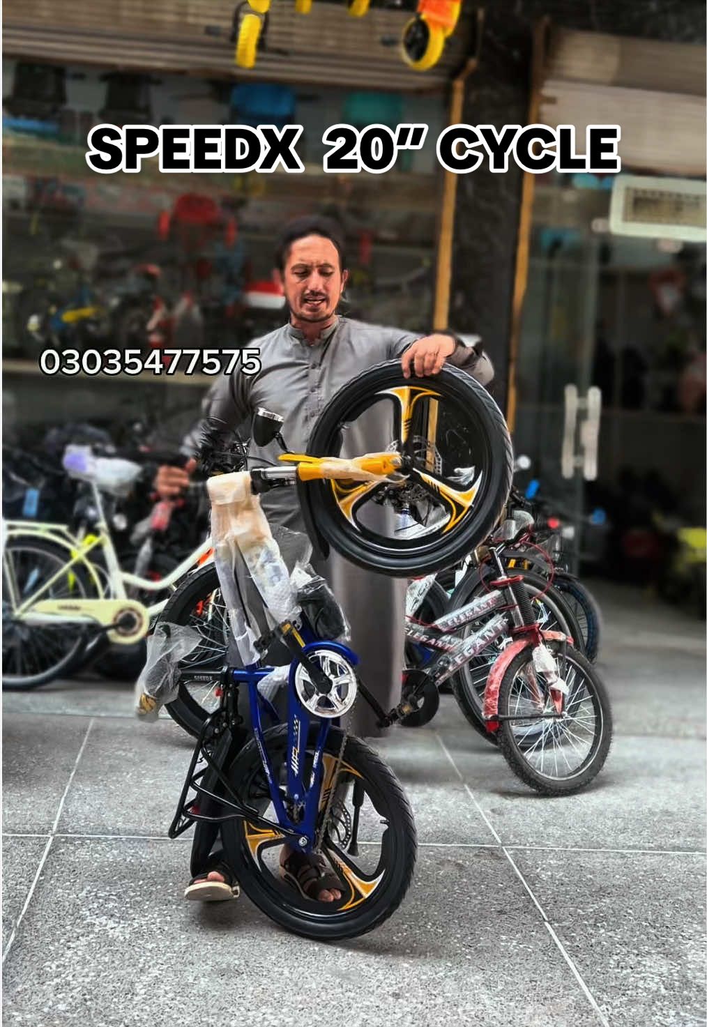 @KPK TOYS & CYCLE