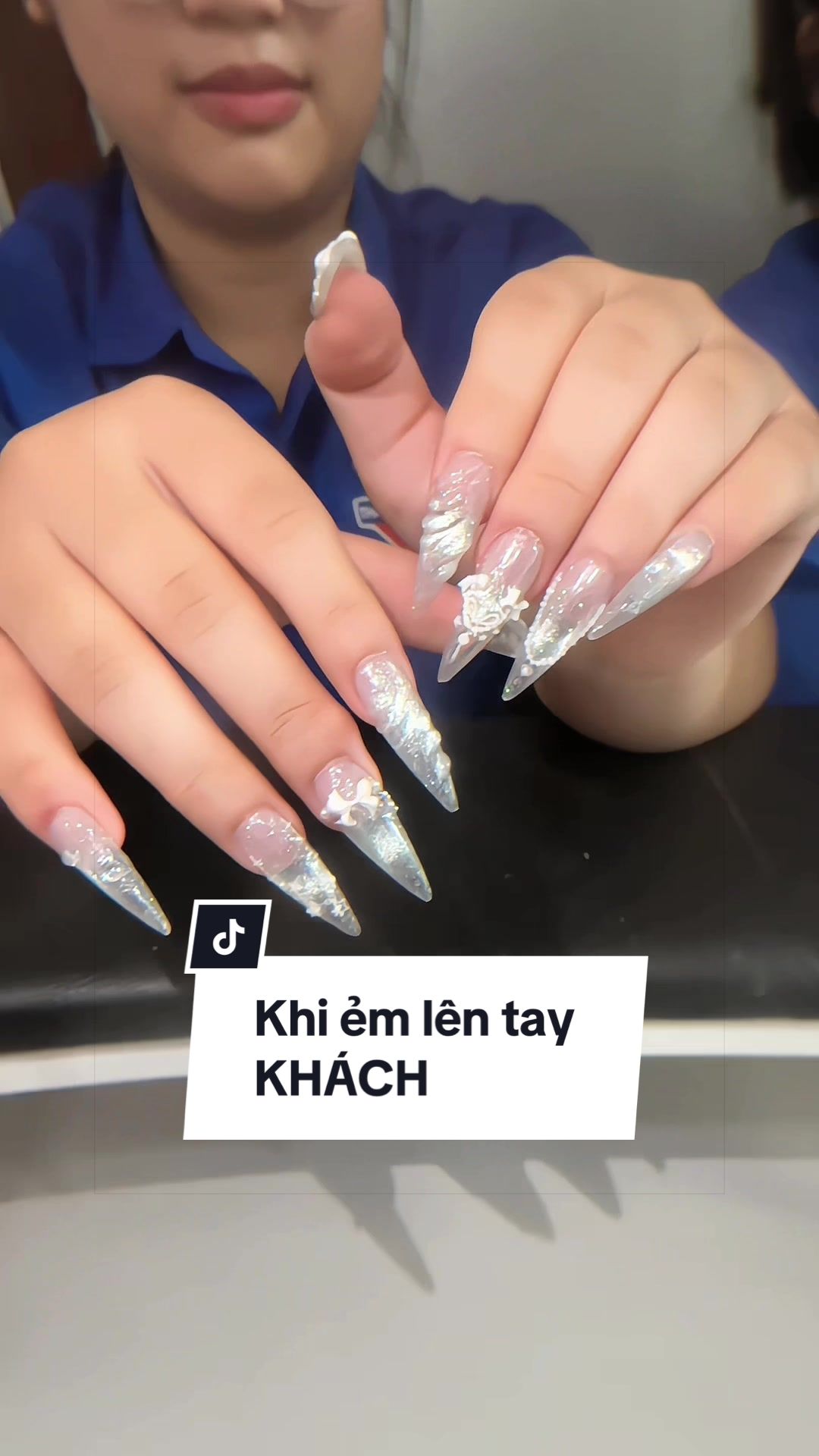 @Nailbox Thảo B&eacute;o