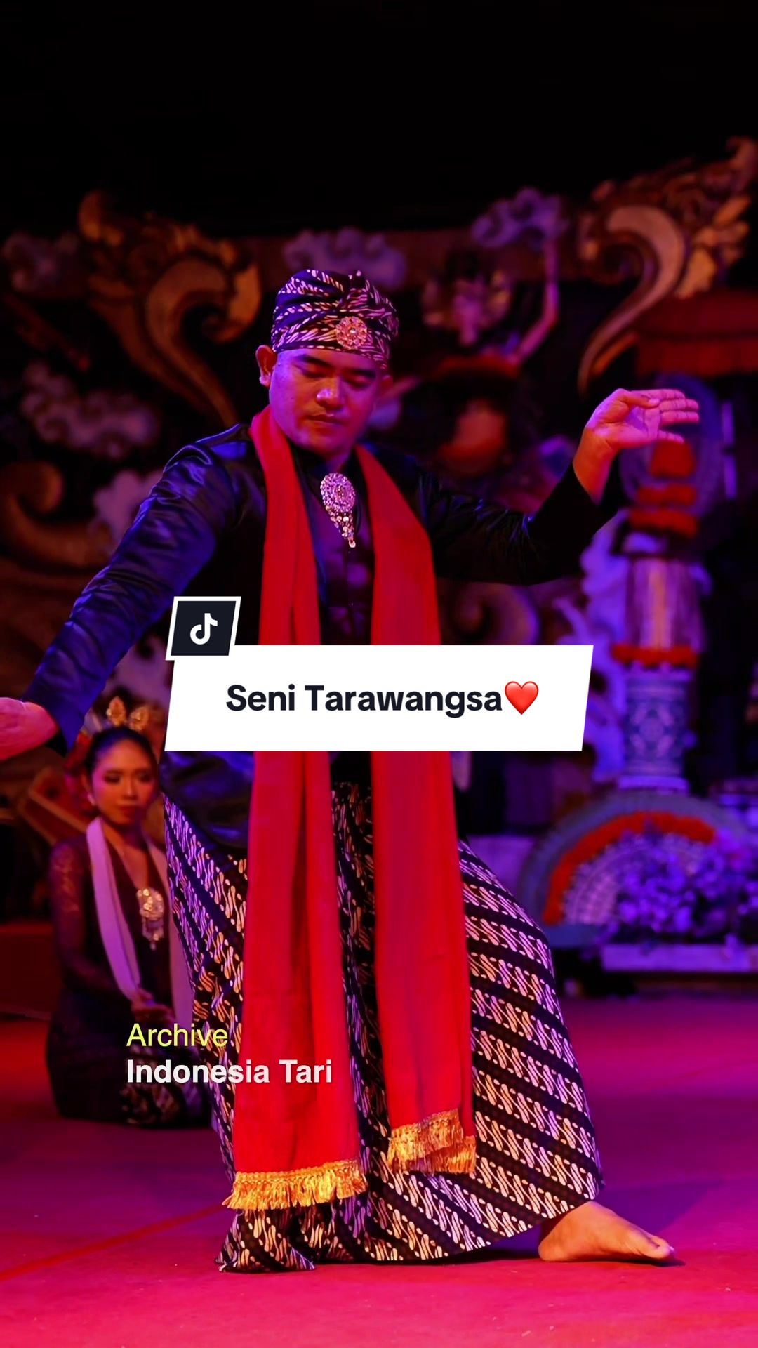@Menari Menginspirasi