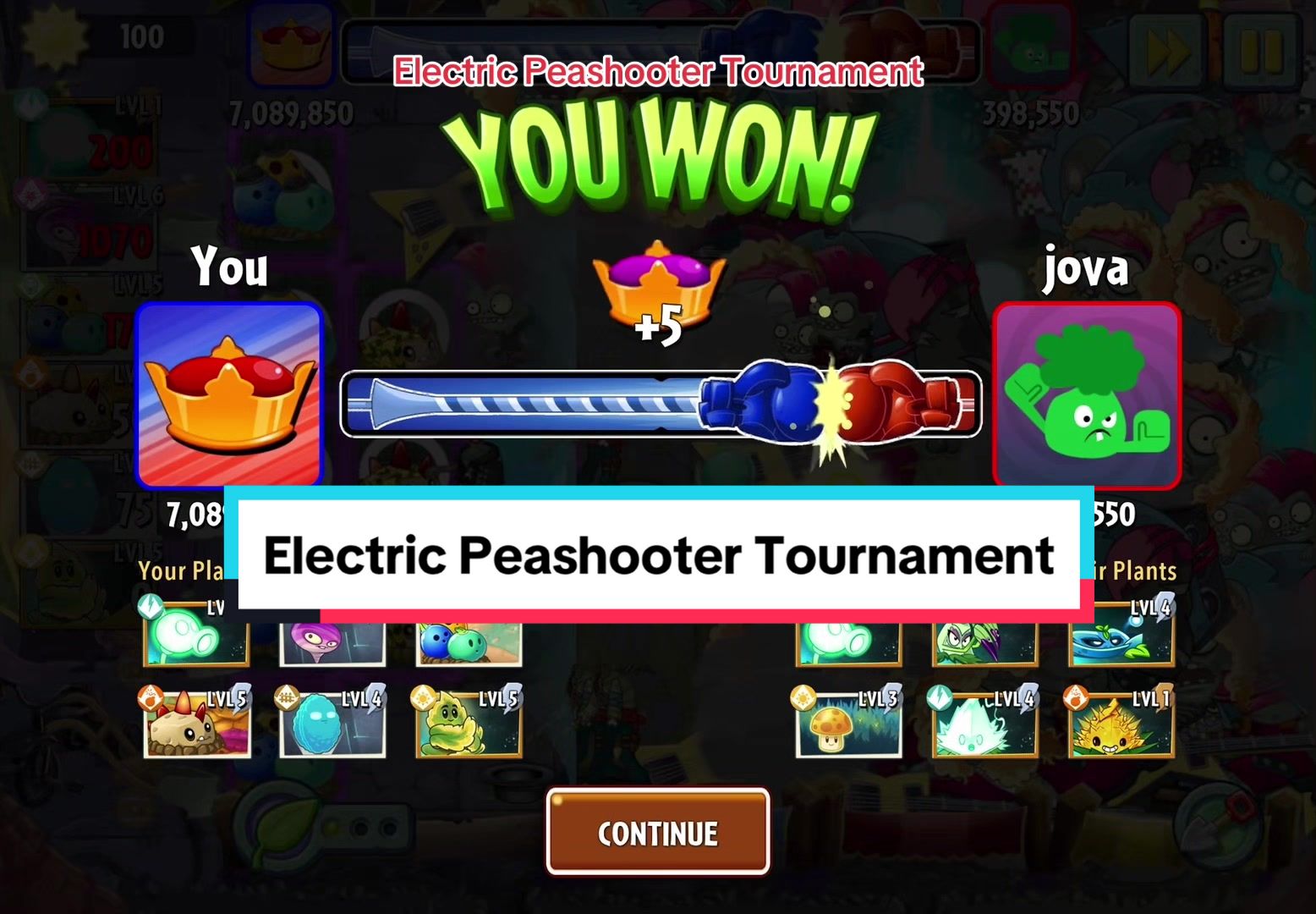 @PvZ2 Dr. Zomboss Gameplay