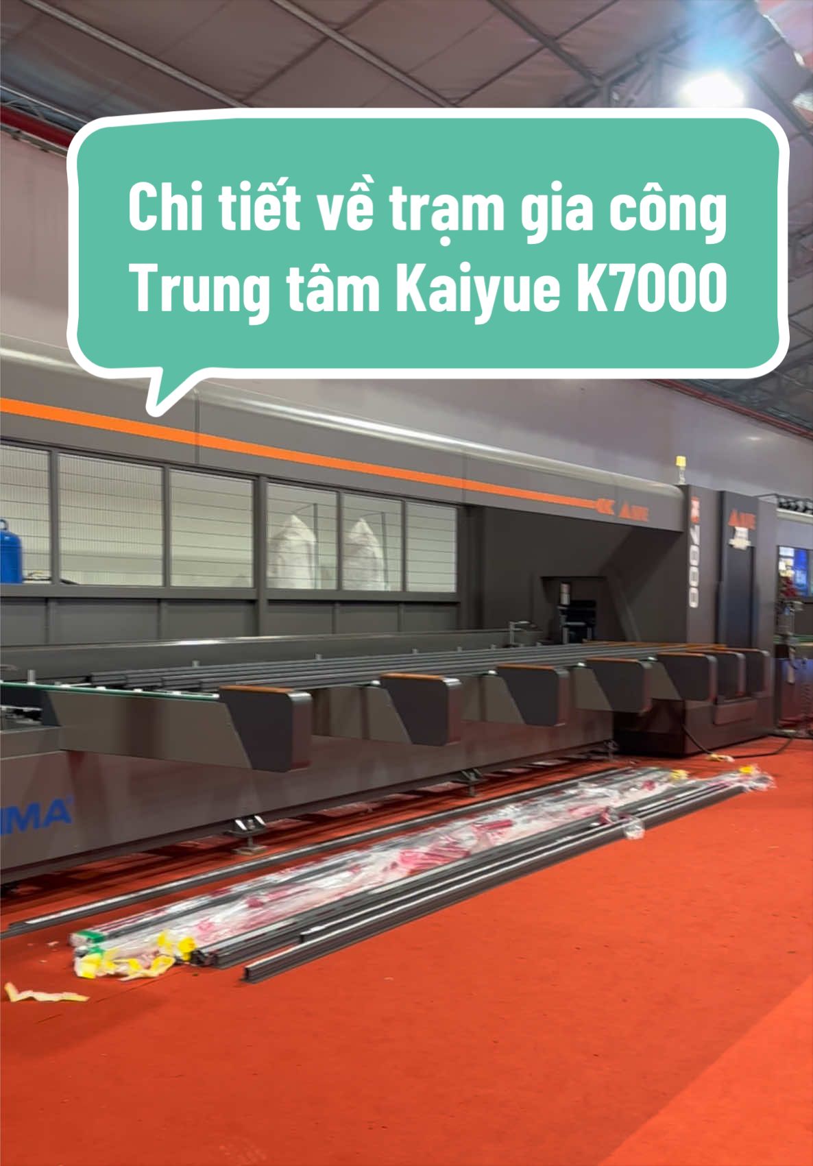 @Khải Máy cắt nhôm Meisheng