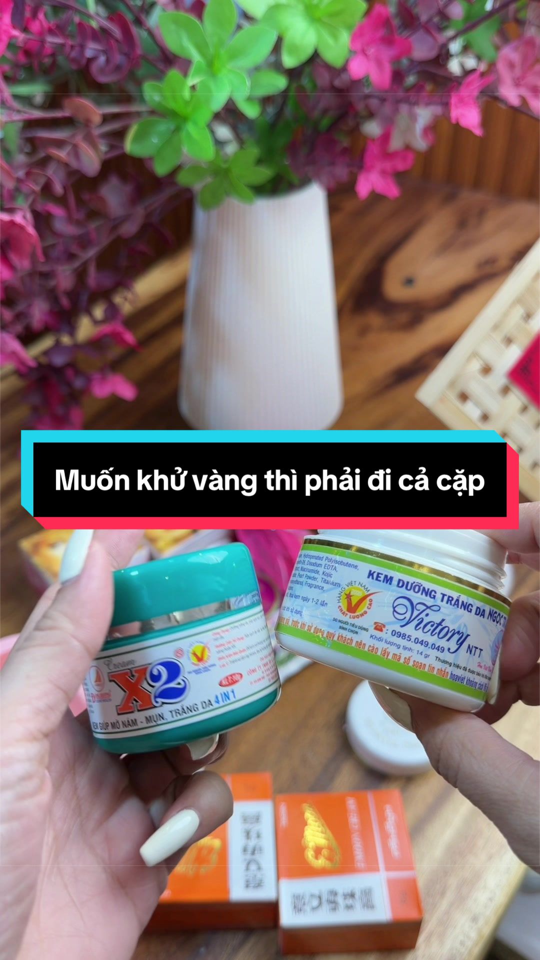 @B&agrave; T&aacute;m Da Dẻ