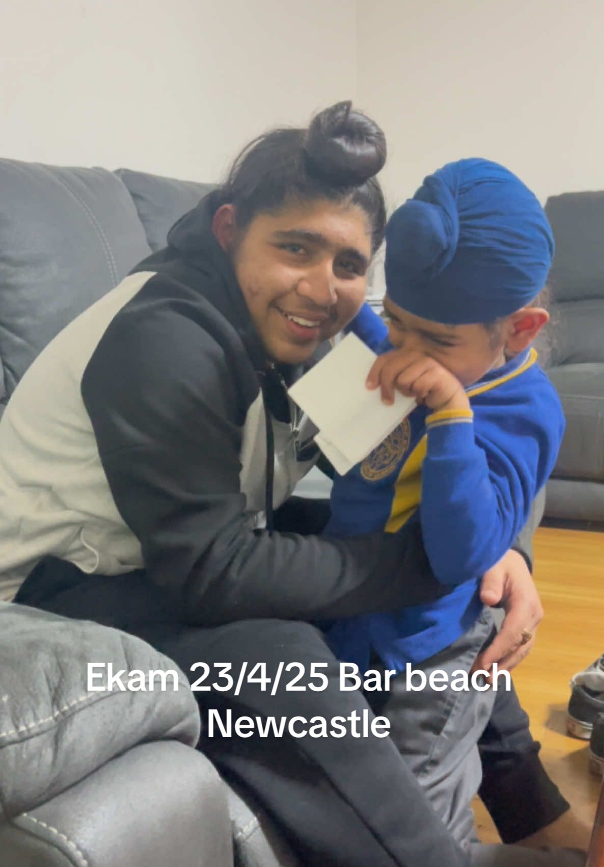 @Sunny Ekam Sahni