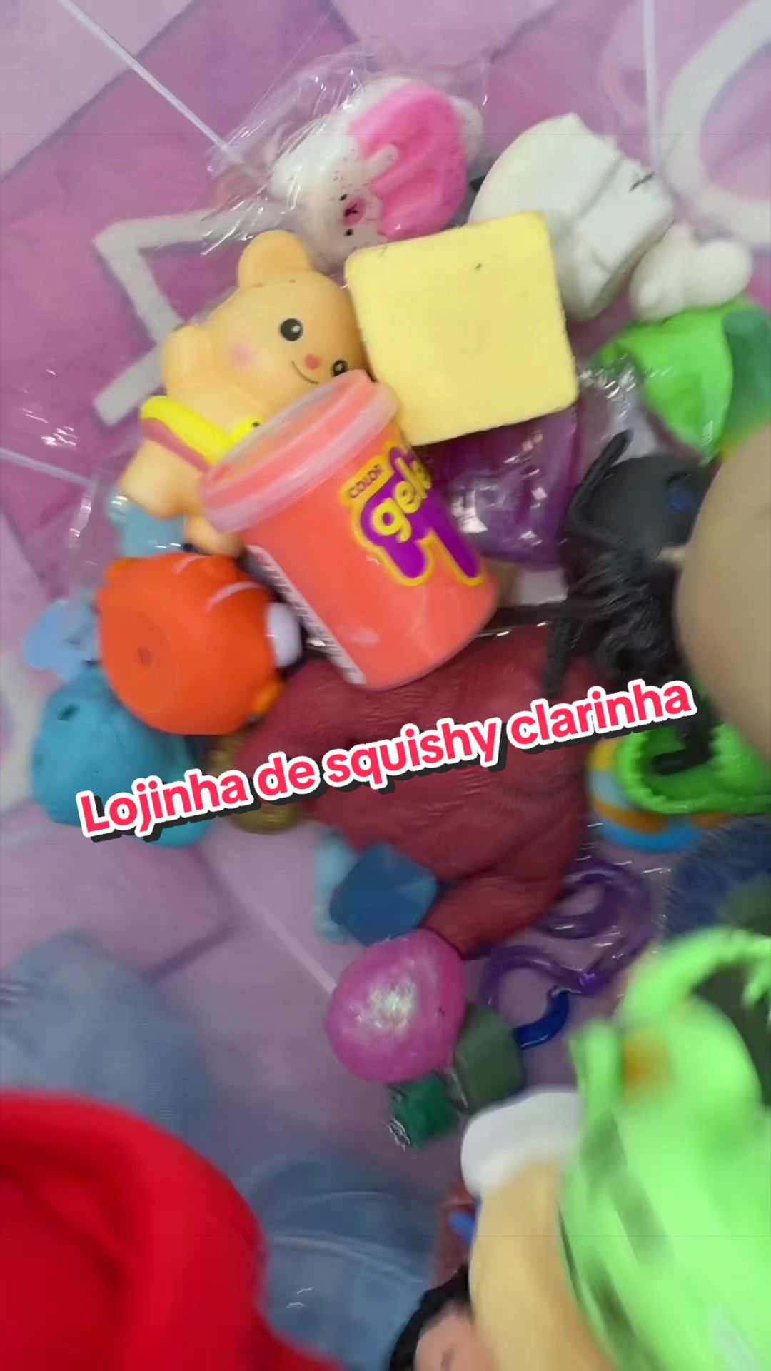 @Clarinha Encantada 🎀