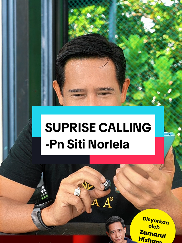 @Zamarul Hisham Official