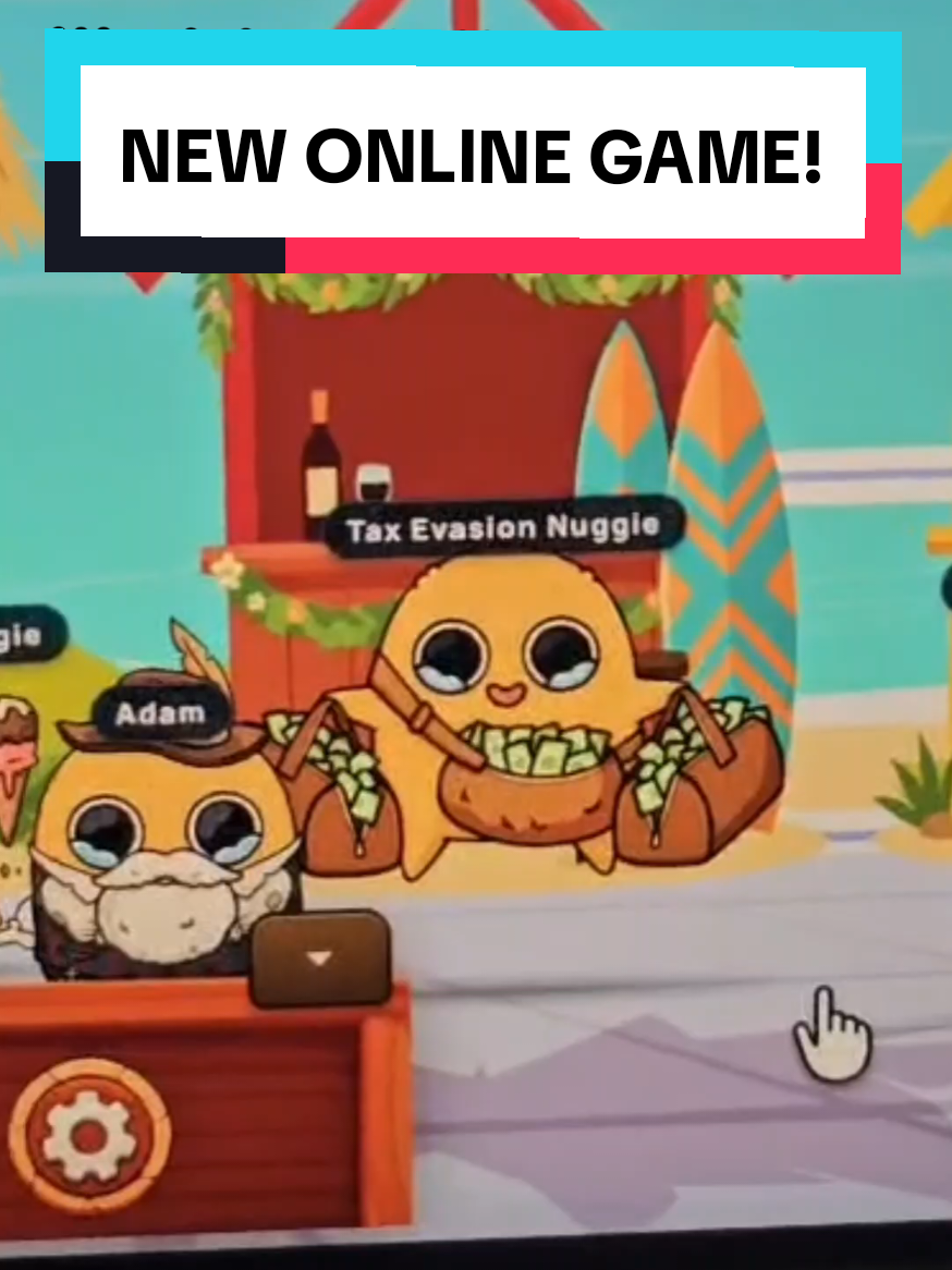 @Sad Nuggie Ltd