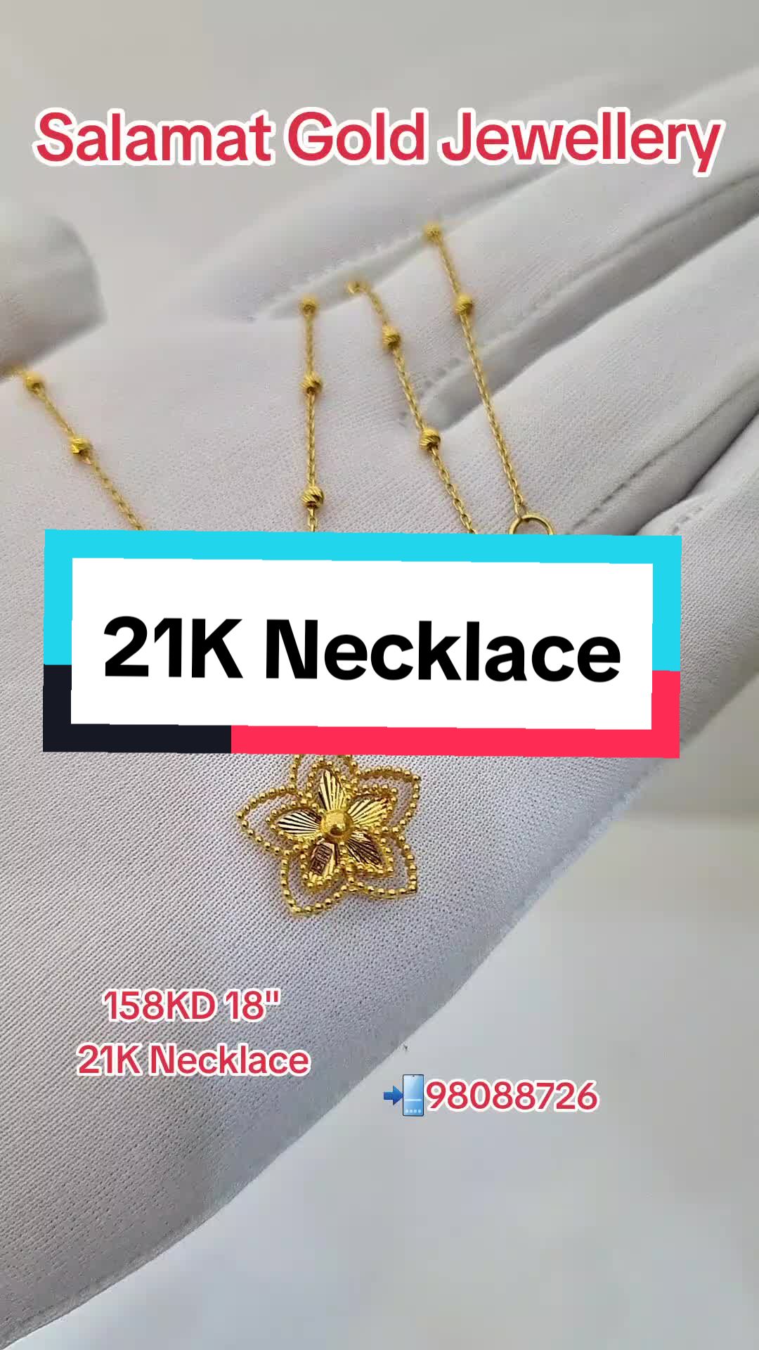 @18 Karats Saudi Gold in kuwait