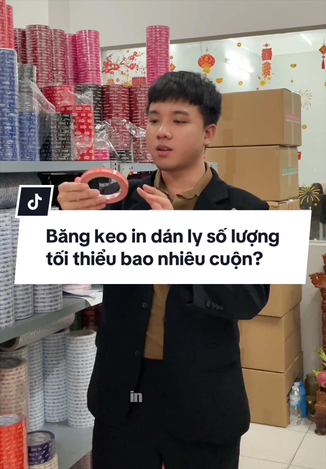 @BĂNG KEO IN SMART BEE
