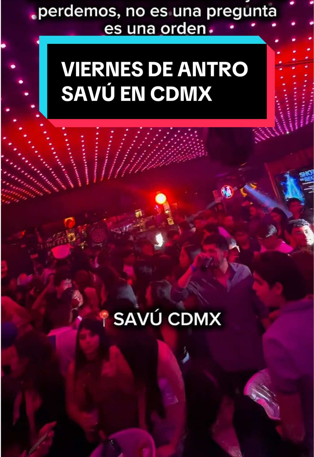 @SAV&Uacute; ANTRO MX