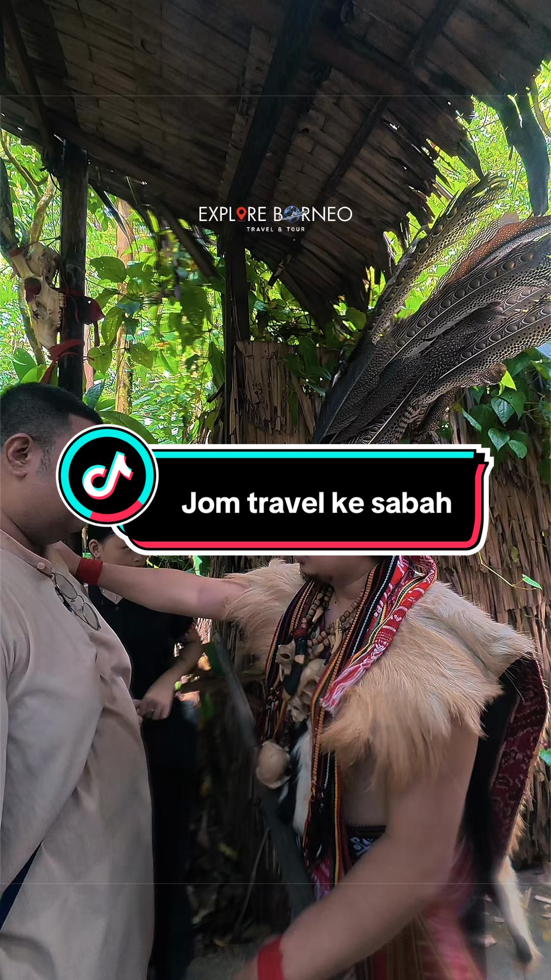 @Explore Borneo | Ewan QQ