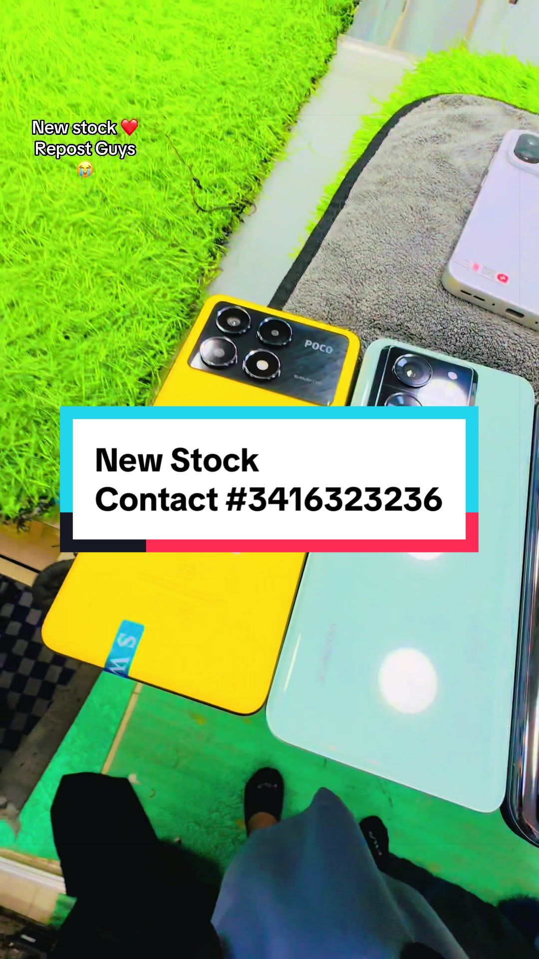 @OnEpLuS MobiLe's