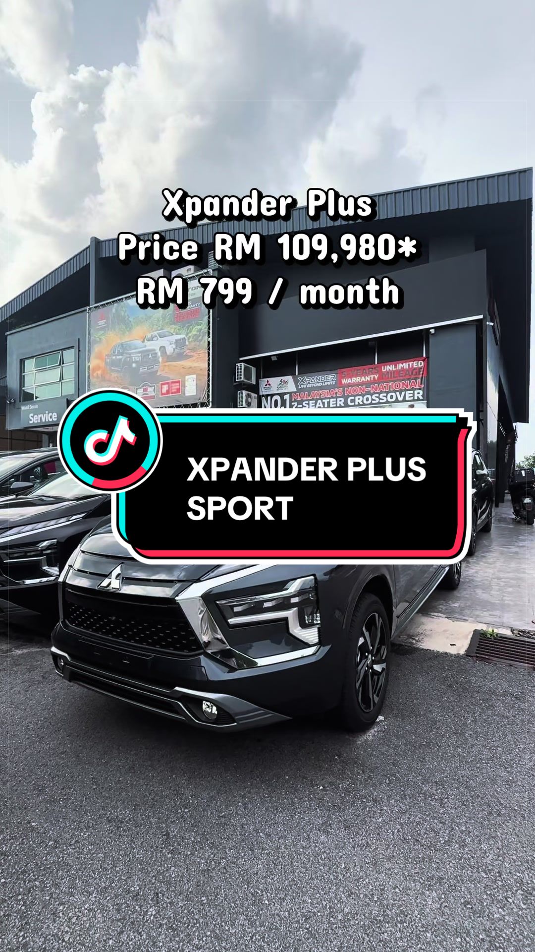 @mitsubishi4scentremelaka