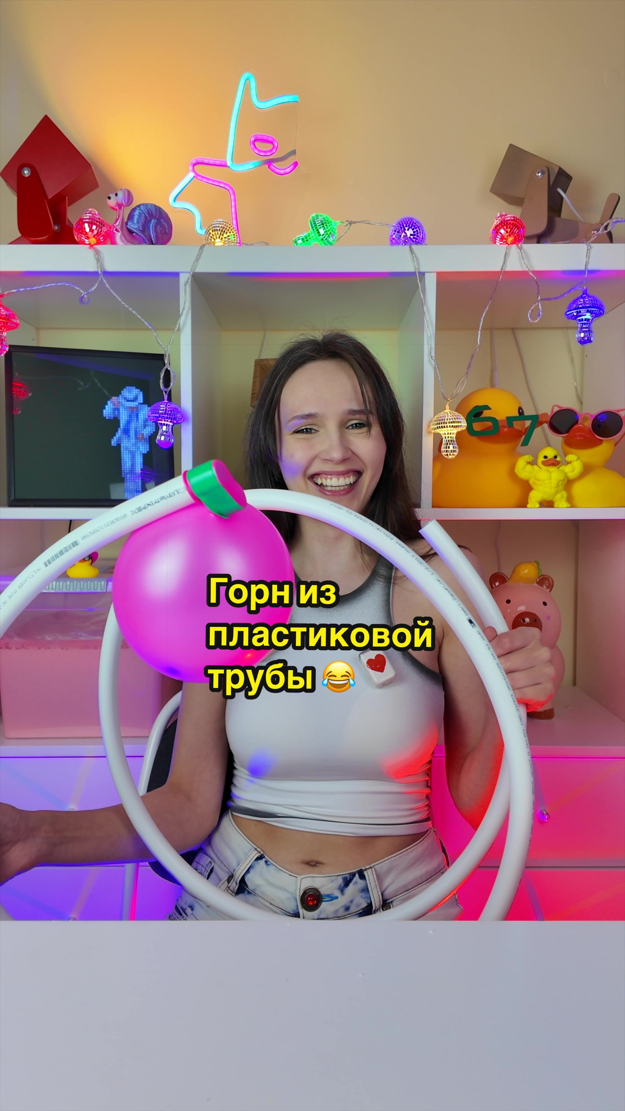 @Полинка и Оператор
