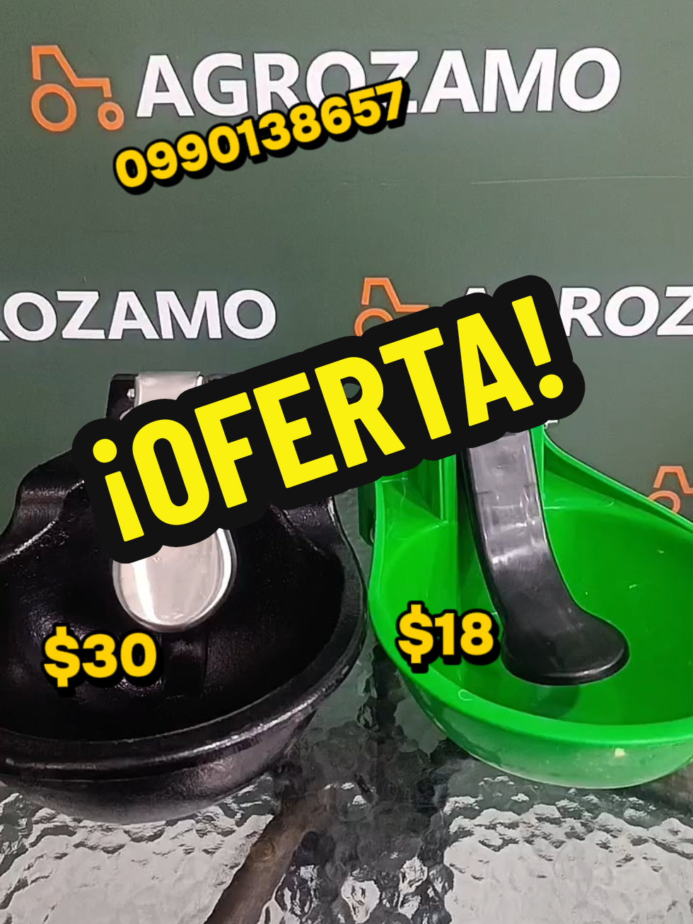 @AGROZAMO - Importadora