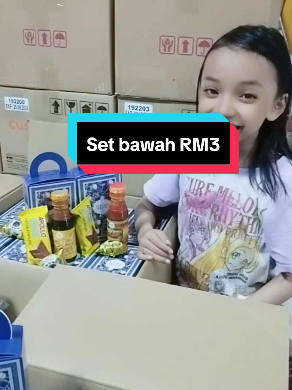 @Syila Doorgift