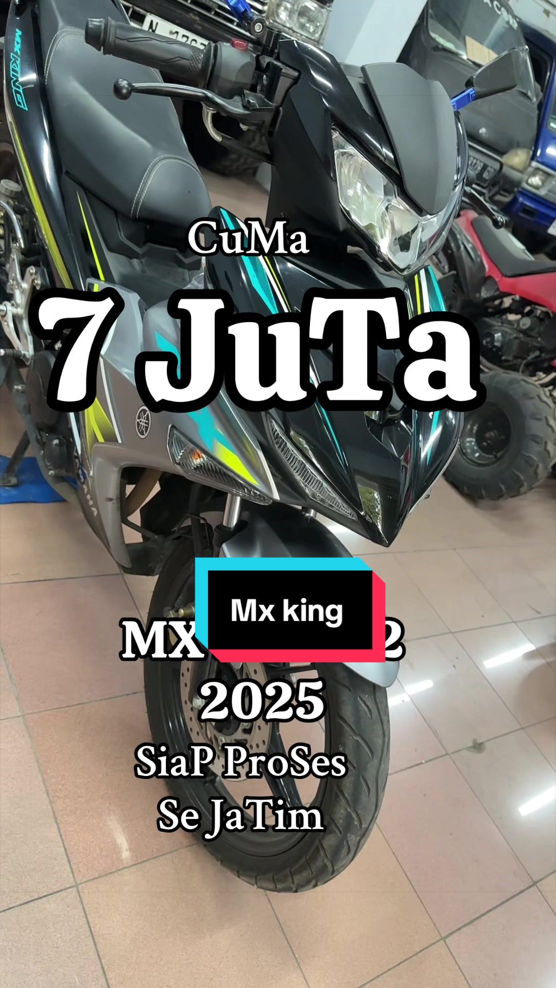 @The Ming Motor Lumajang
