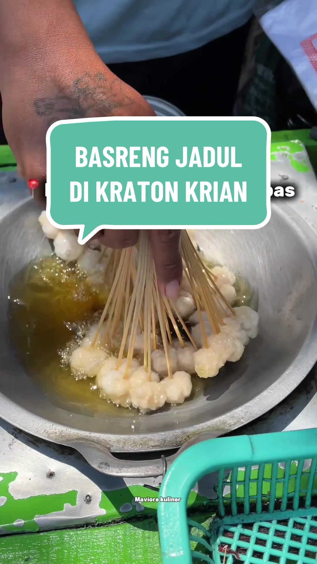 @Maviore kuliner
