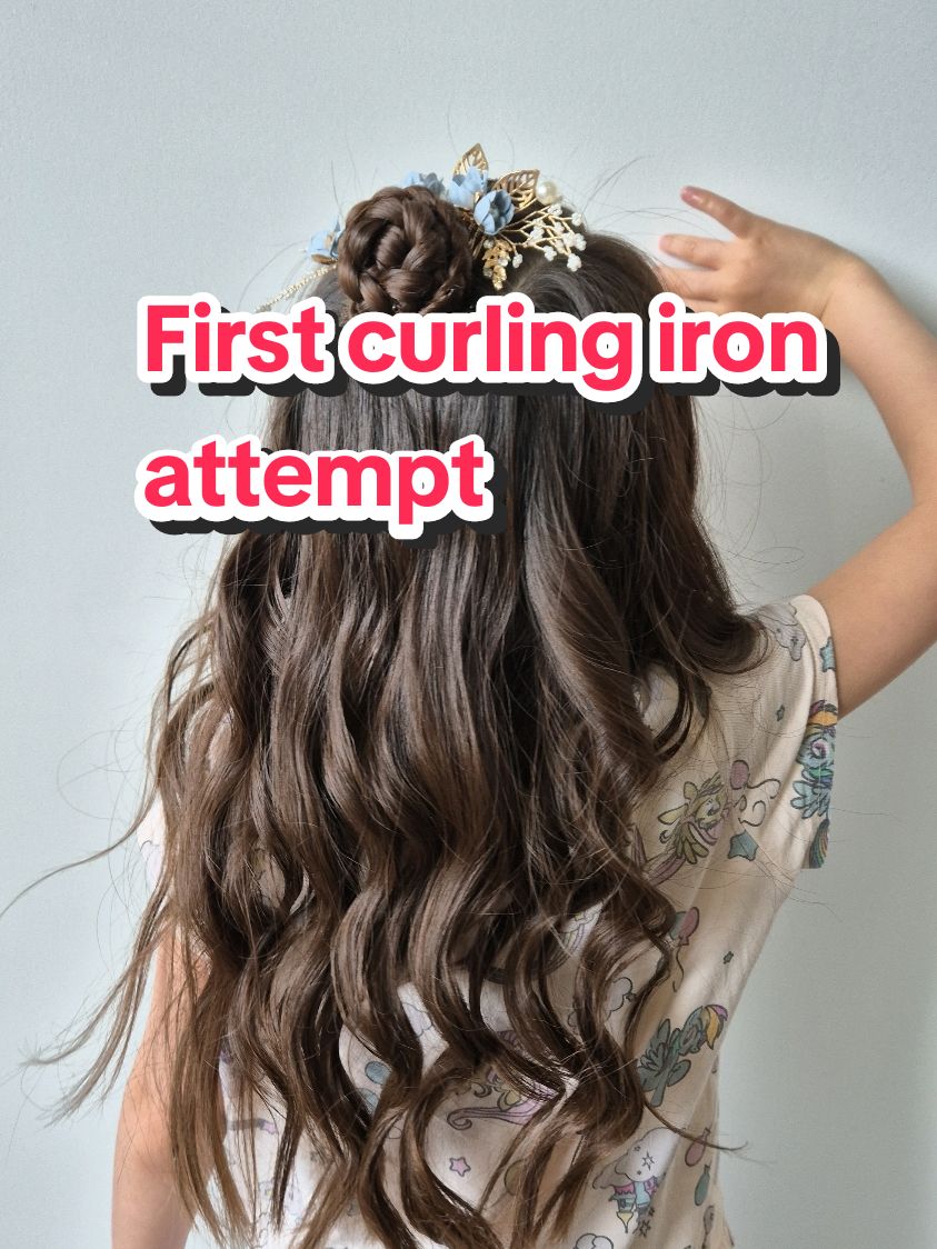 @Dad Learns Hair