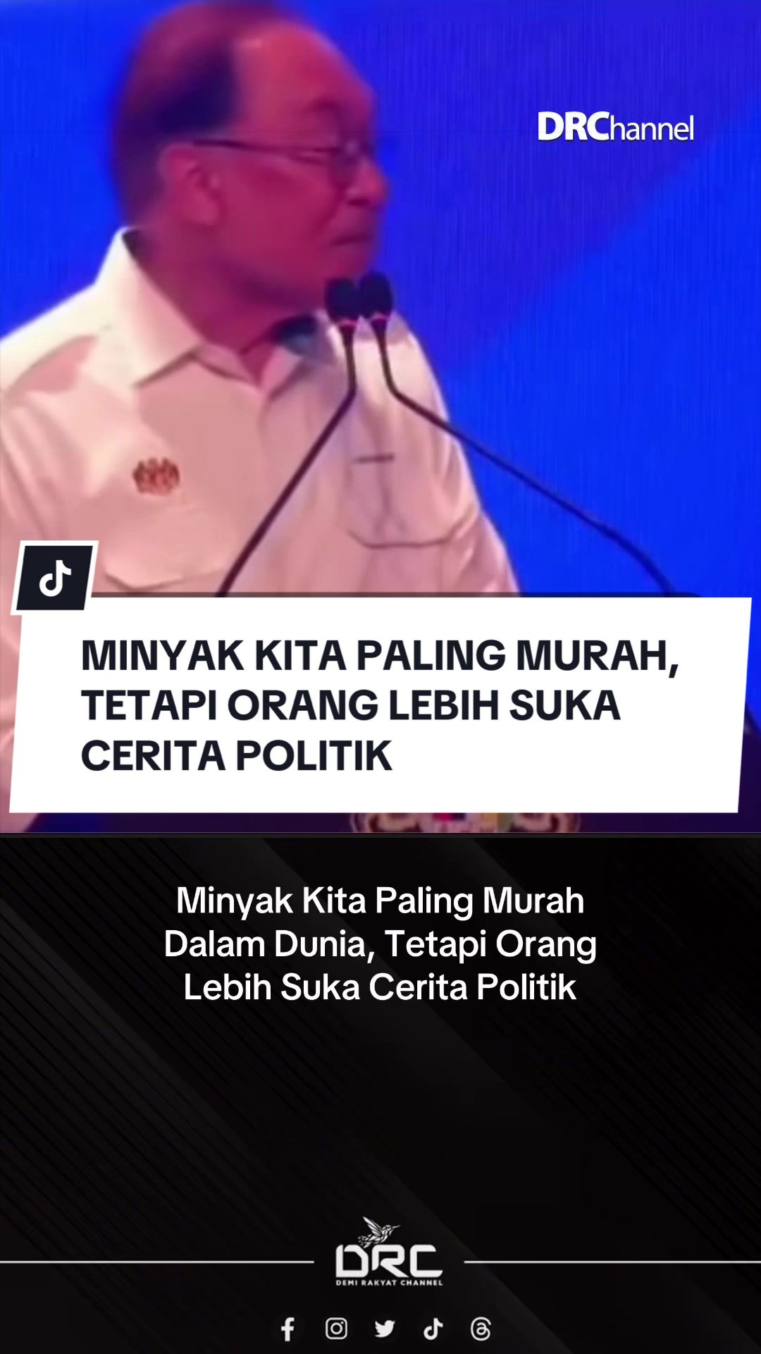 @Demi Rakyat Channel