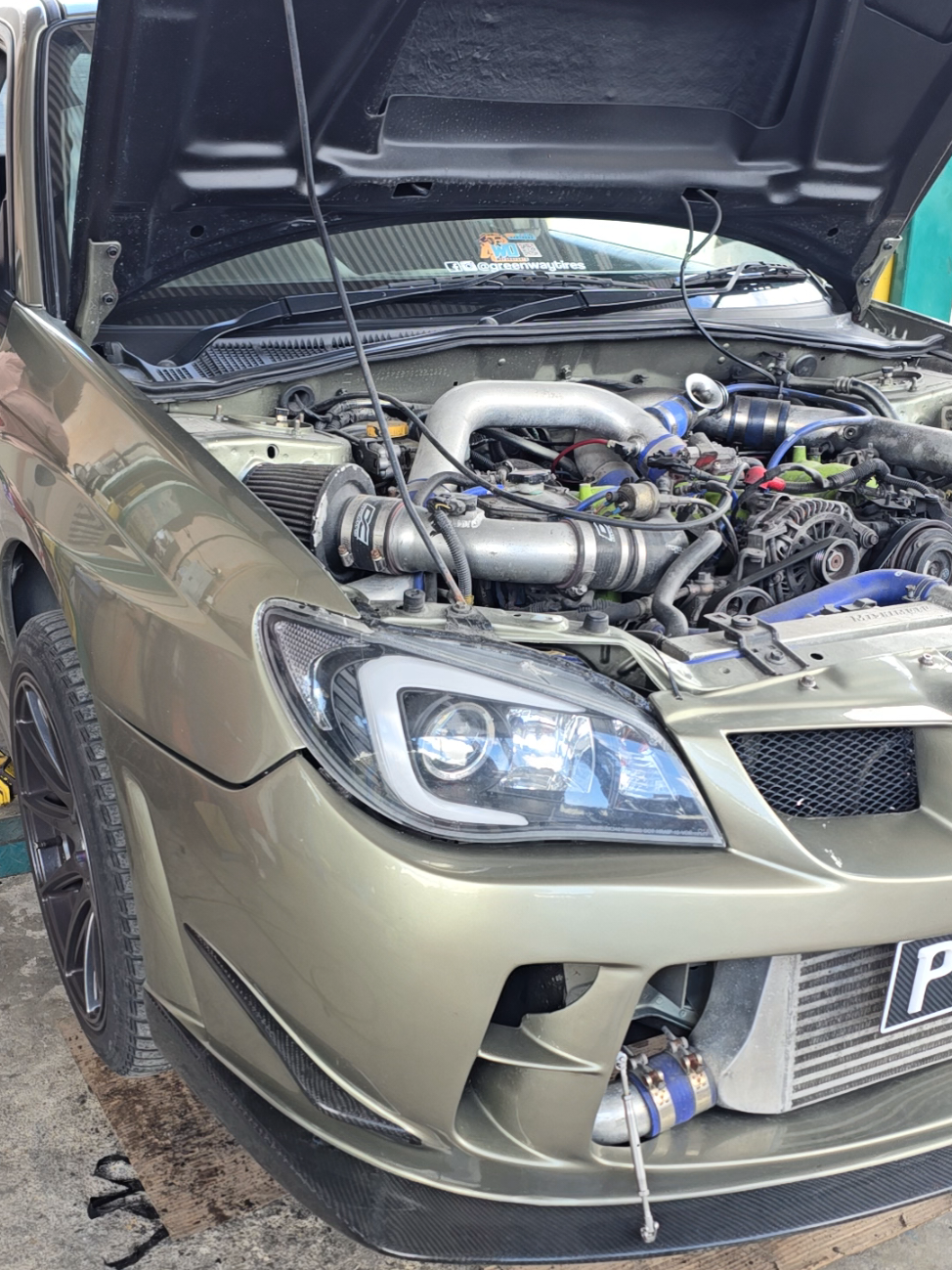 @4WD Motorsports