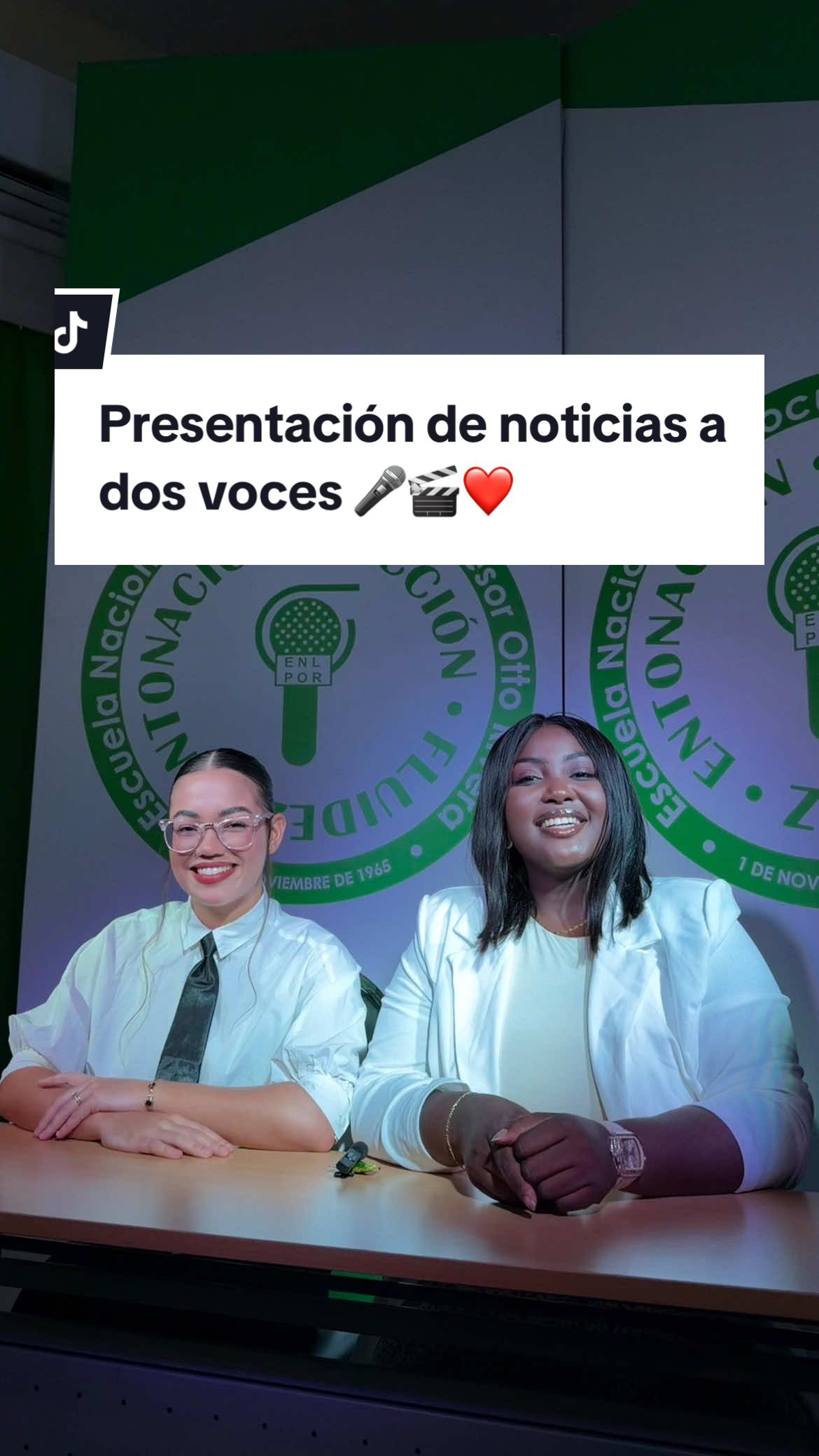 @Brownie | Locutora