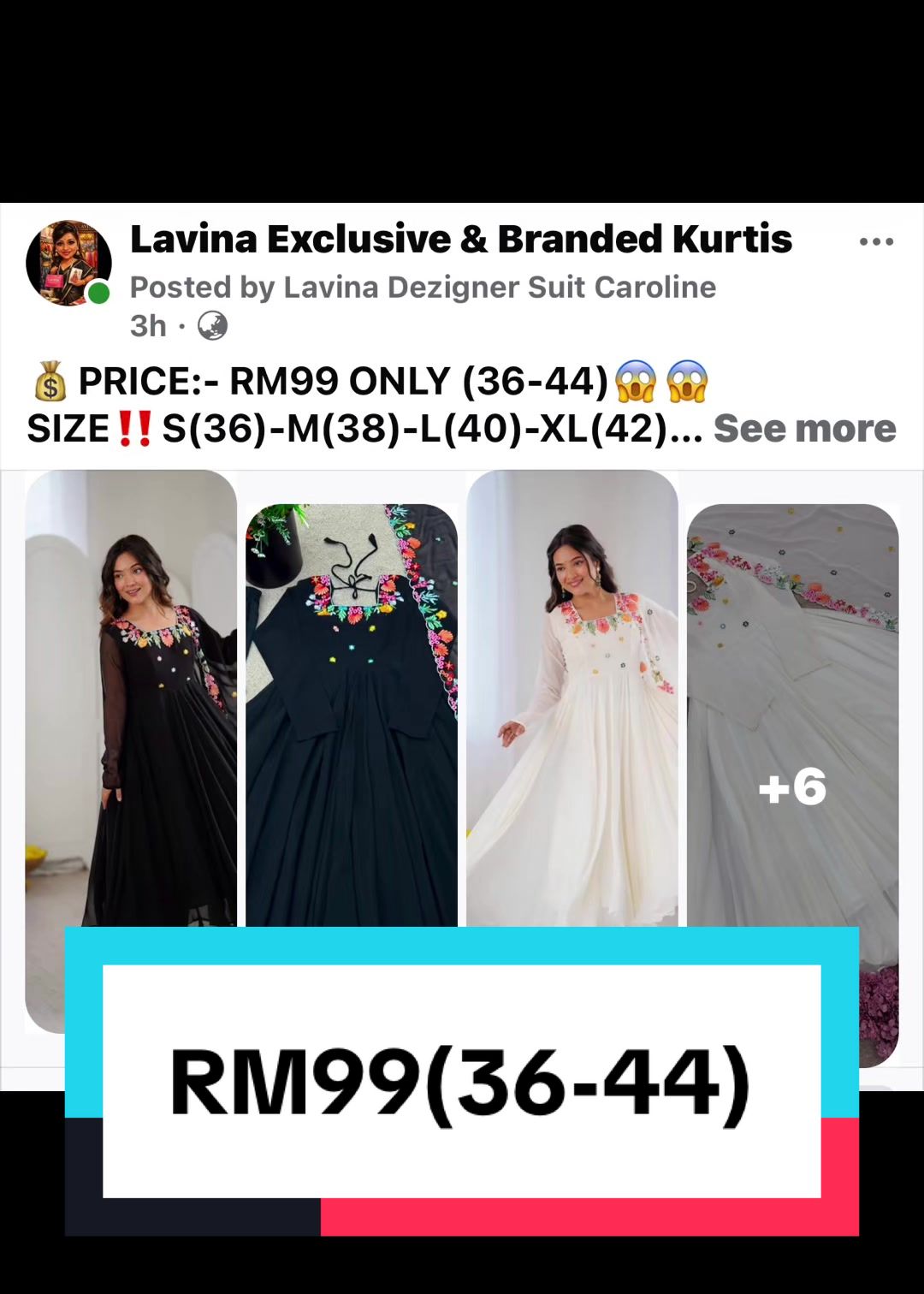 @Lavina Designer Suits