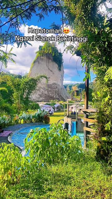 @Jalan jalan di Ranah Minang