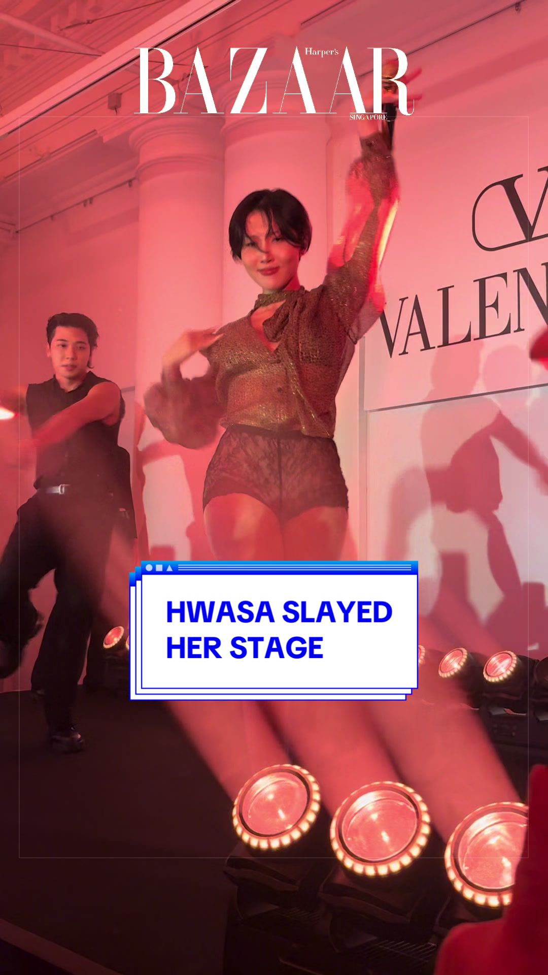 @Harper’s BAZAAR SG
