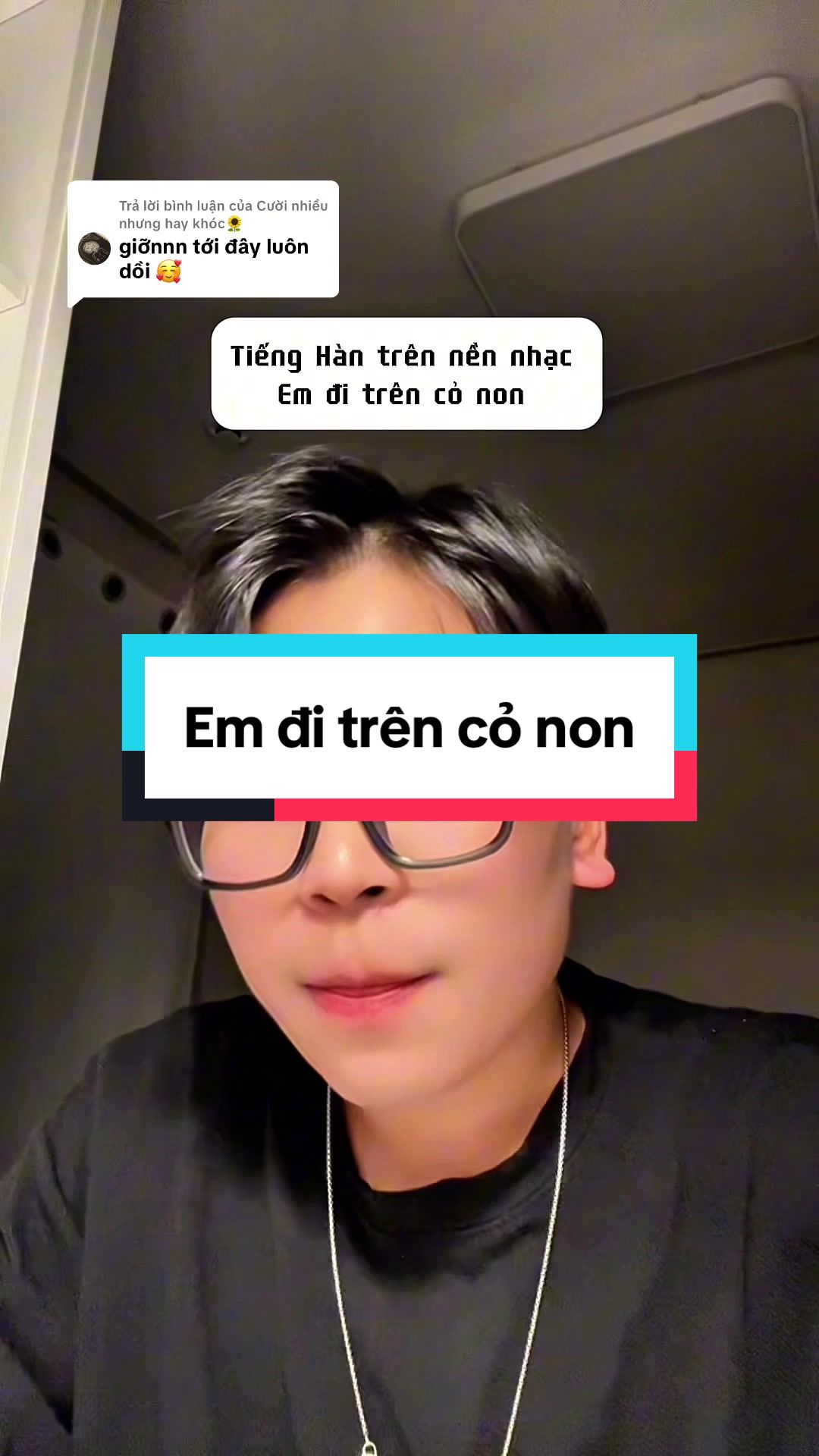 @Tiếng H&agrave;n Th&ocirc;n Dụn (홍예준)