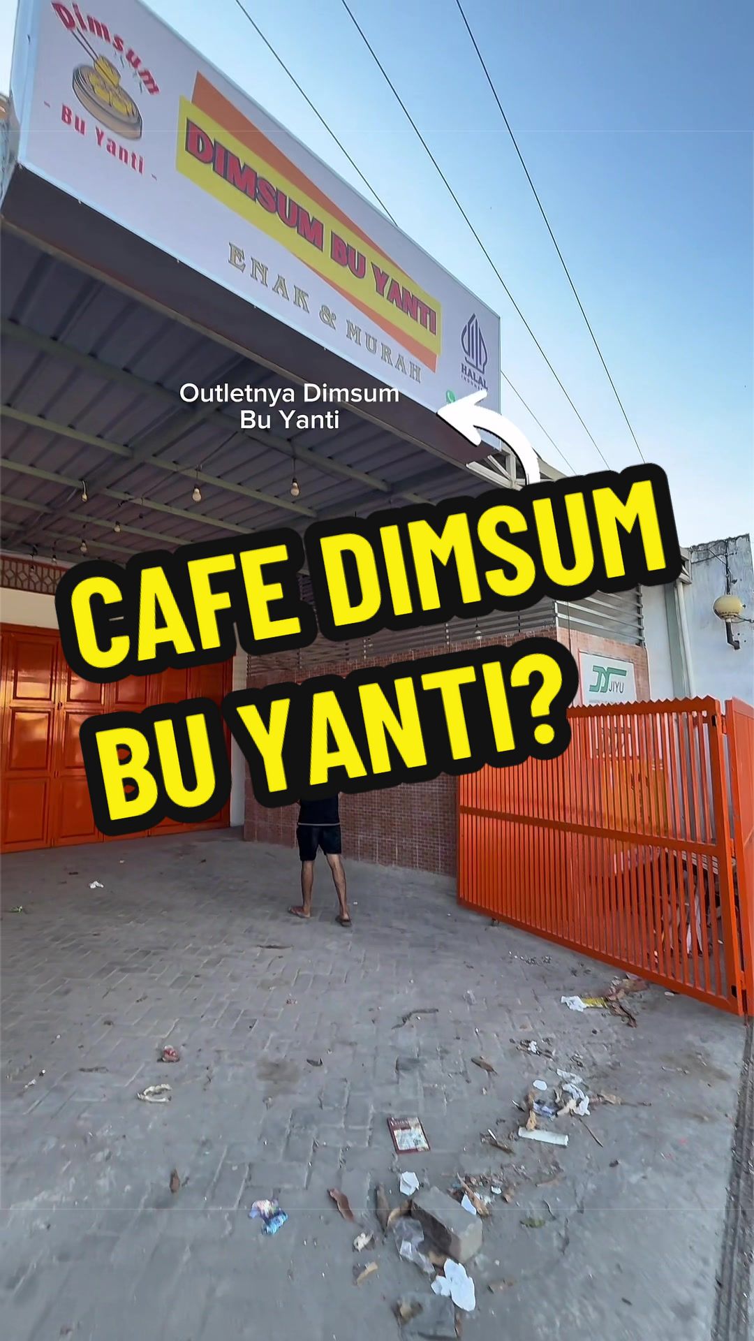@Dimsum Bu Yanti