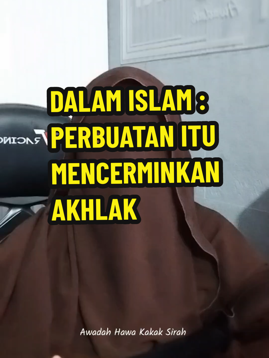 @AWADAH | Kakak Sirah 🕋🌴