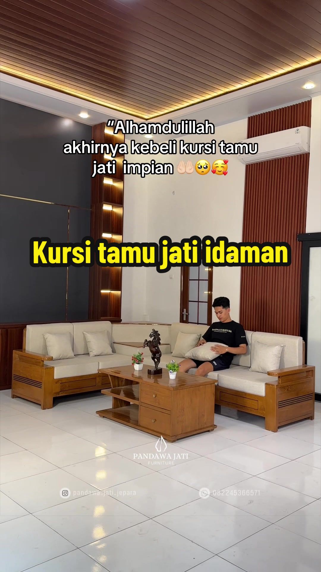 @Pandawa Jati Jepara