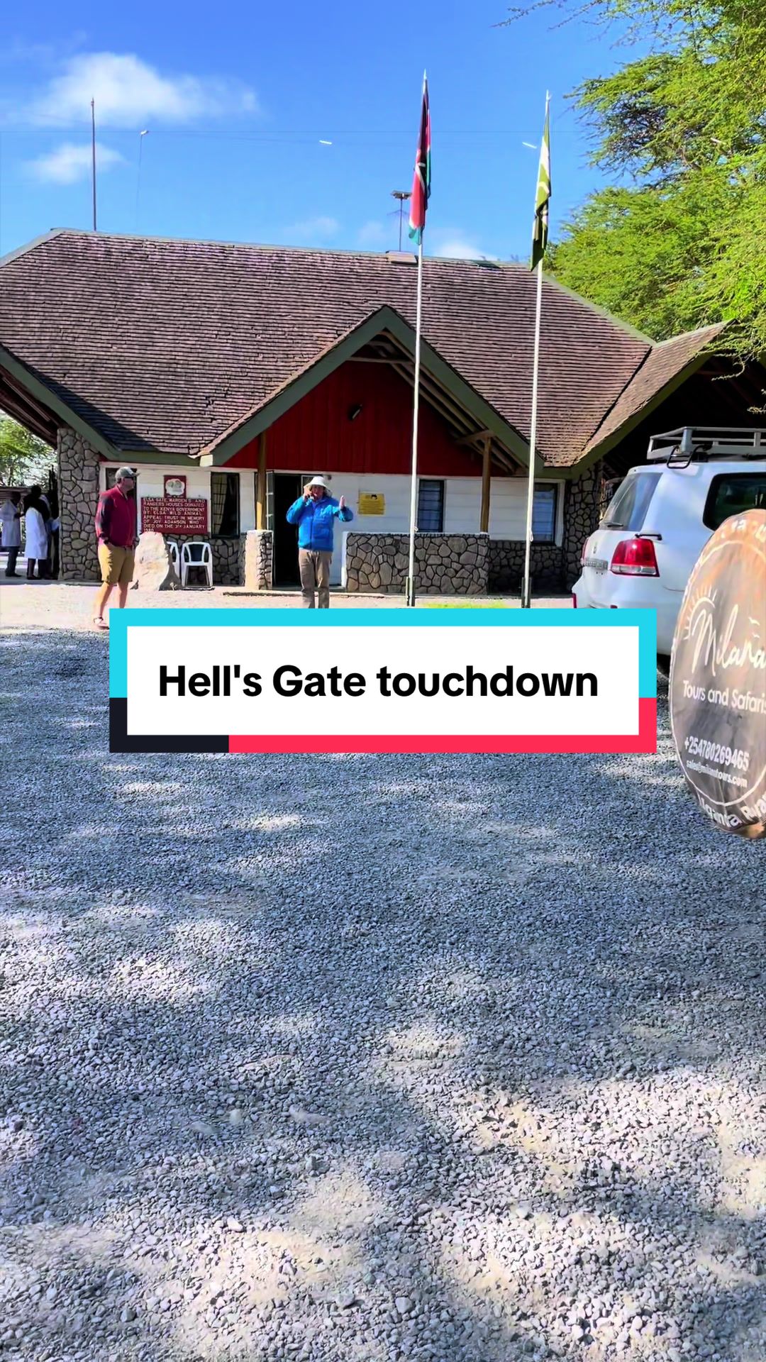 @Milana Tours and Safaris