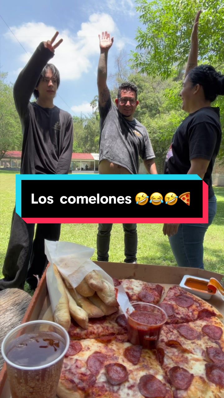 @David y Rayito
