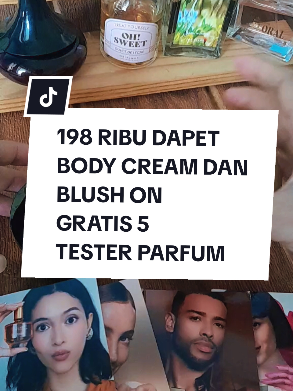 @Nurul Sari | ORIFLAME