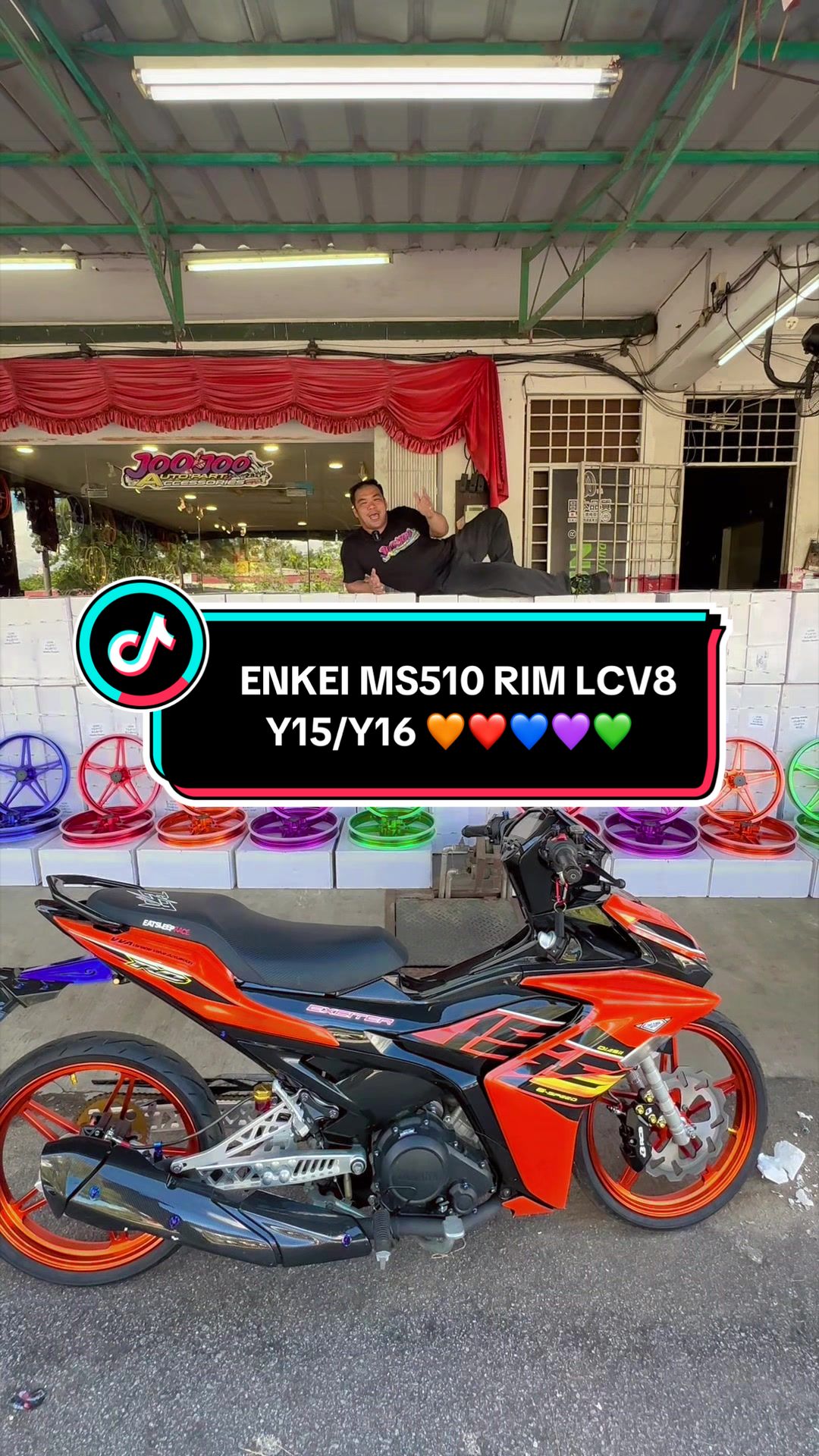 @JOO JOO MOTOR