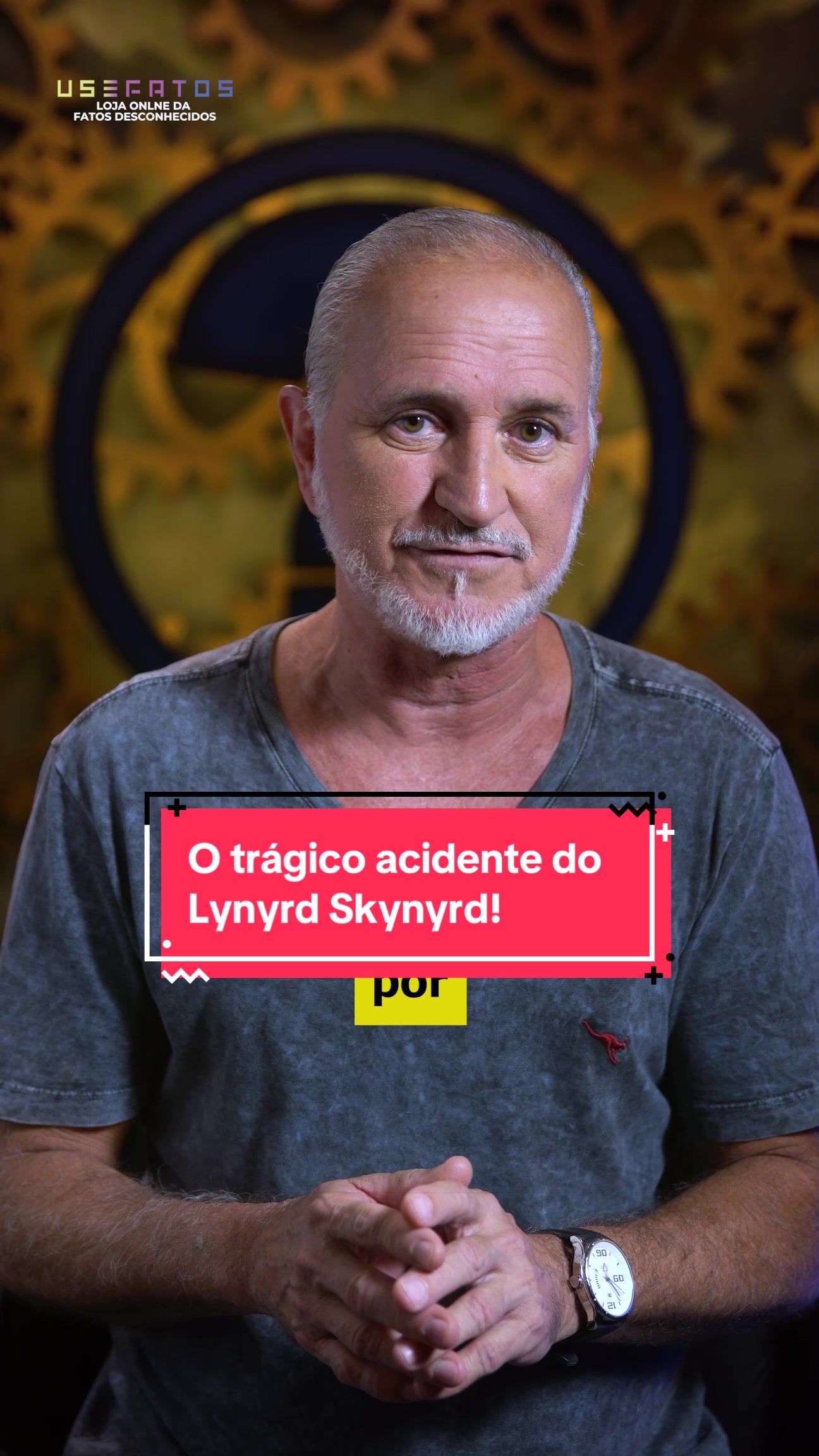 @Fatos Desconhecidos