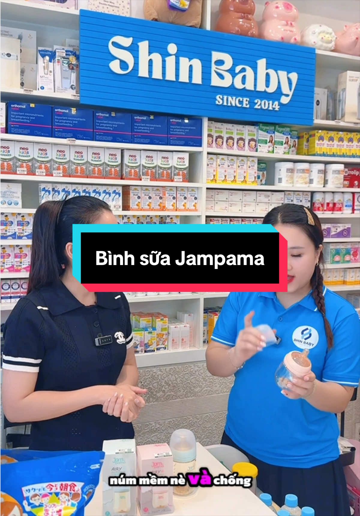 @REVIEW BỈM SỮA