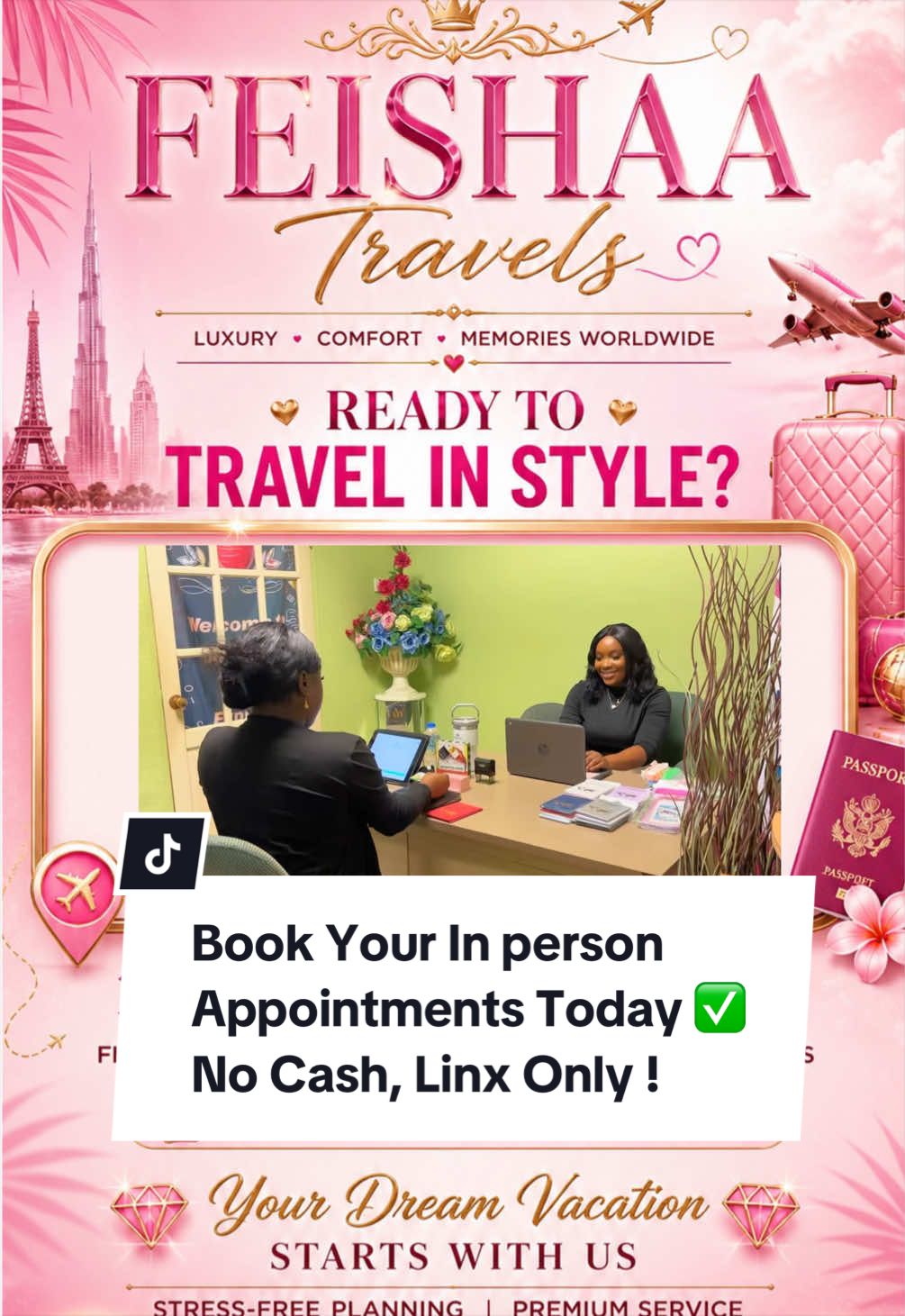 @Feishaa|Travel Content Creator