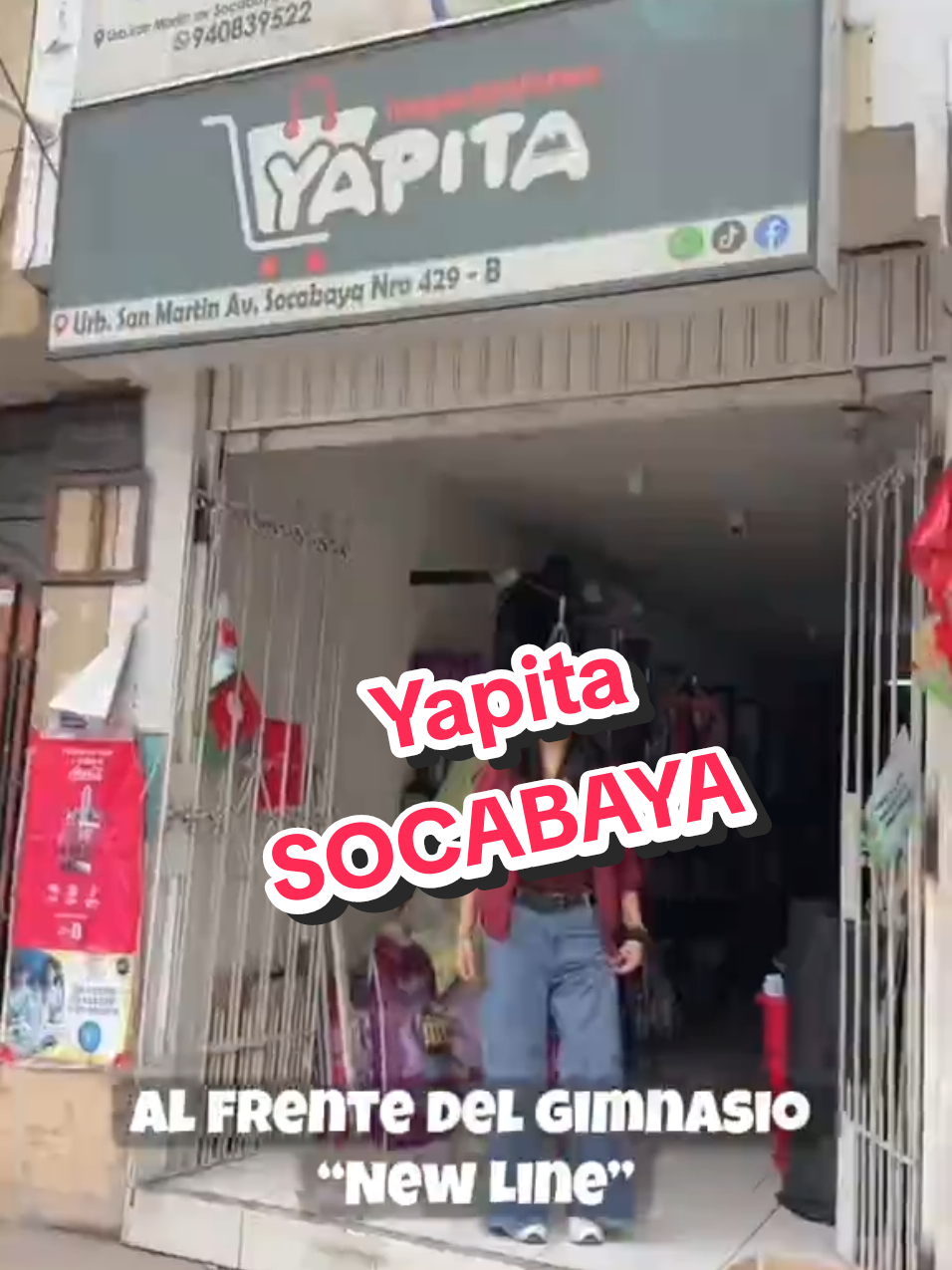 @Importaciones Yapita