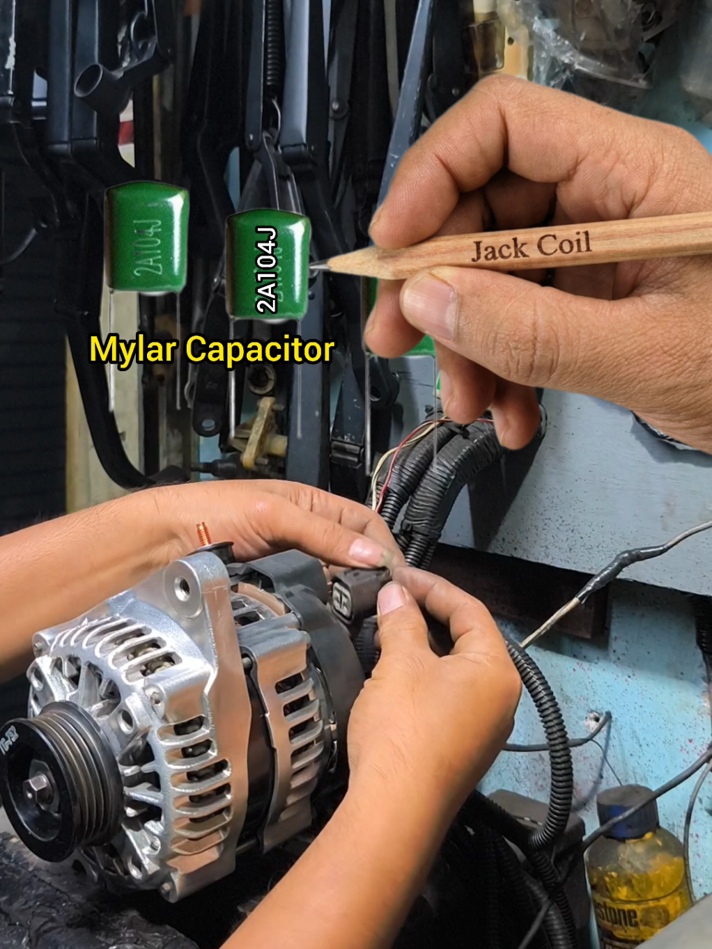 @jack coil