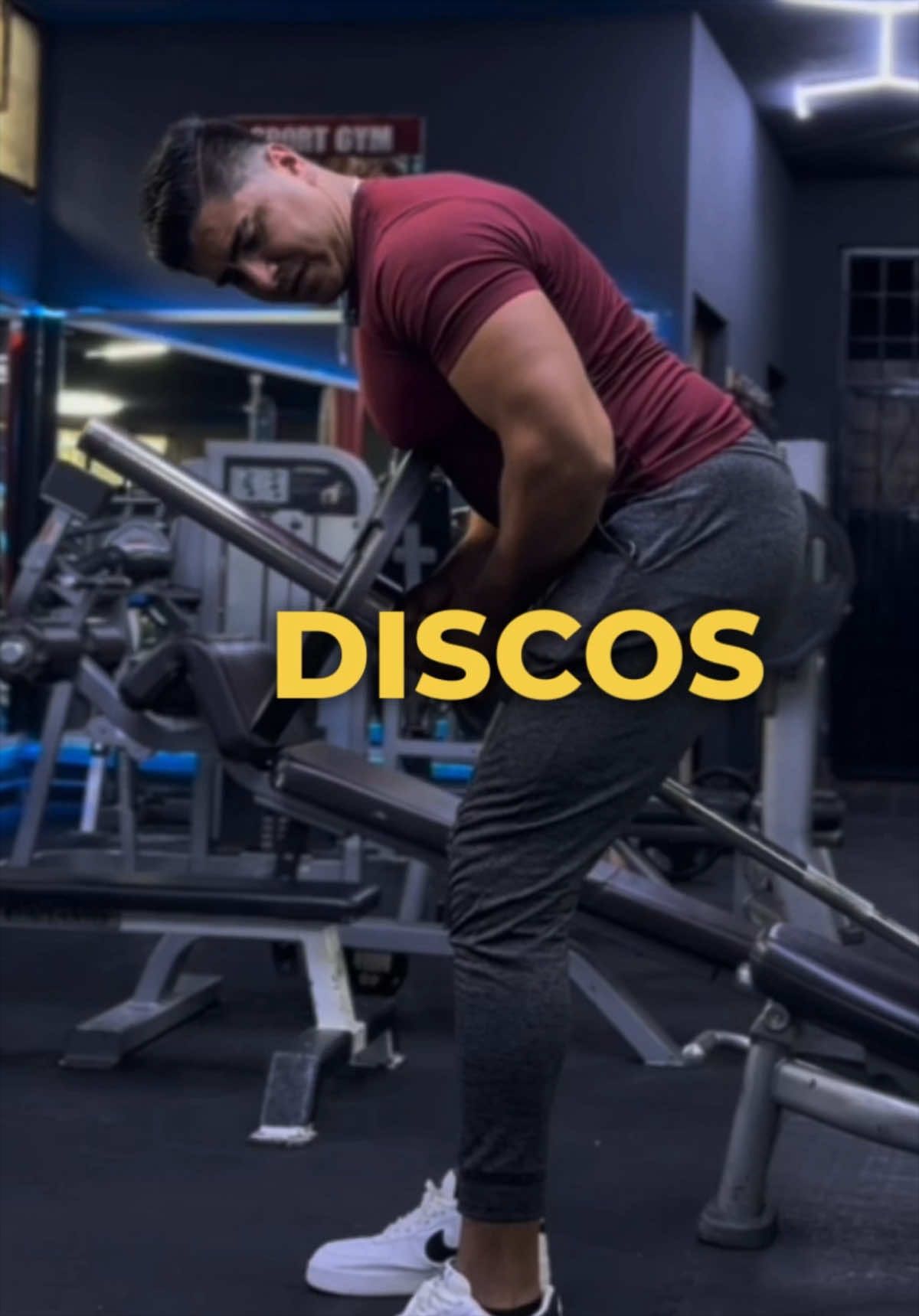 @PERSONAL TRAINER