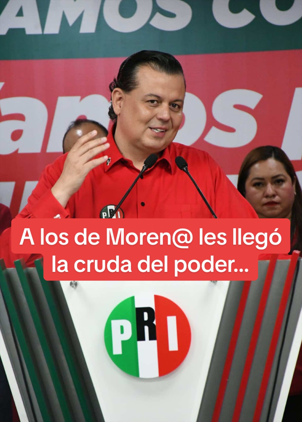 @PRI Michoacán