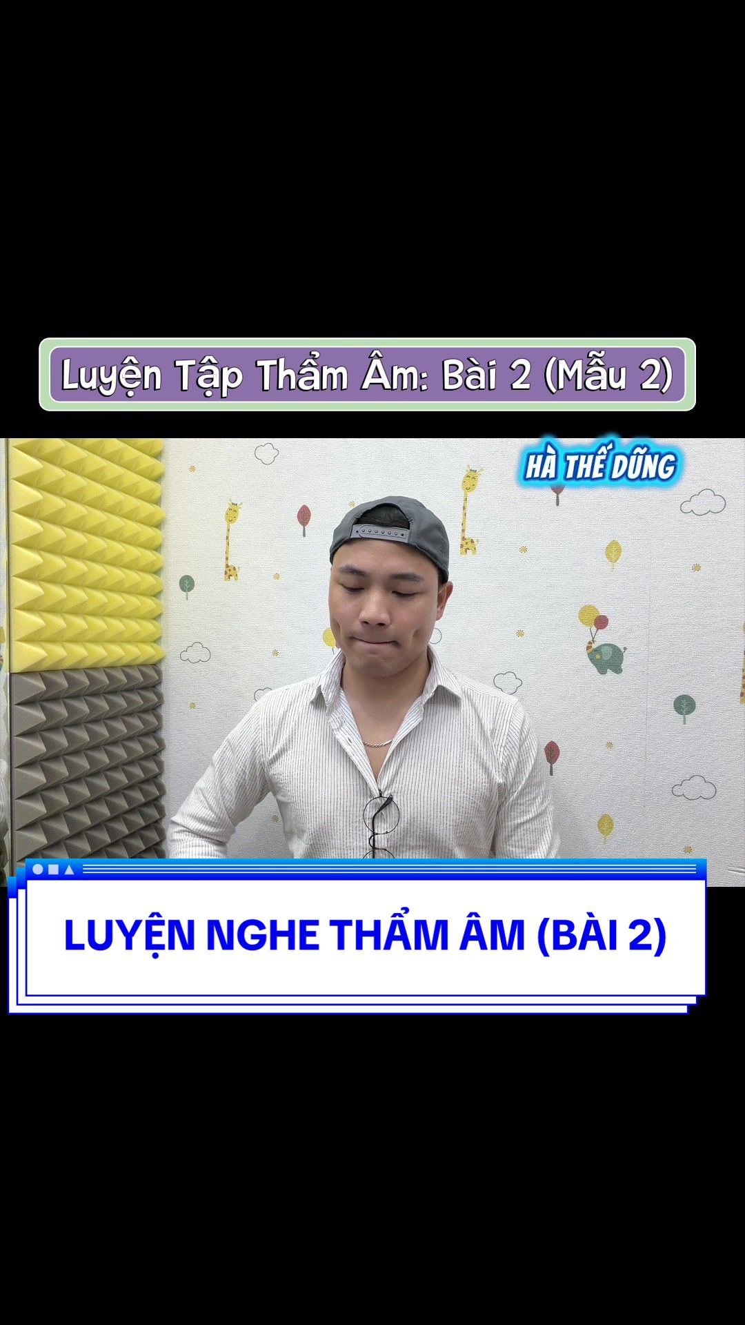 @H&agrave; Thế Dũng Music