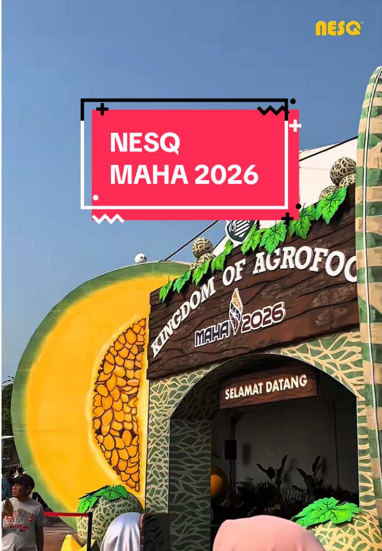 @NESQ HQ
